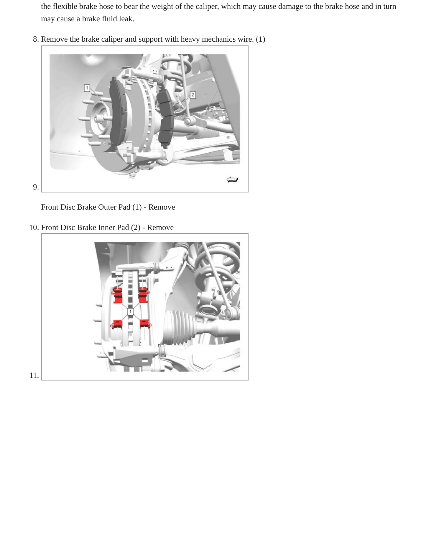 2024 Chevrolet Silverado EV Service and Repair Manual preview page 4