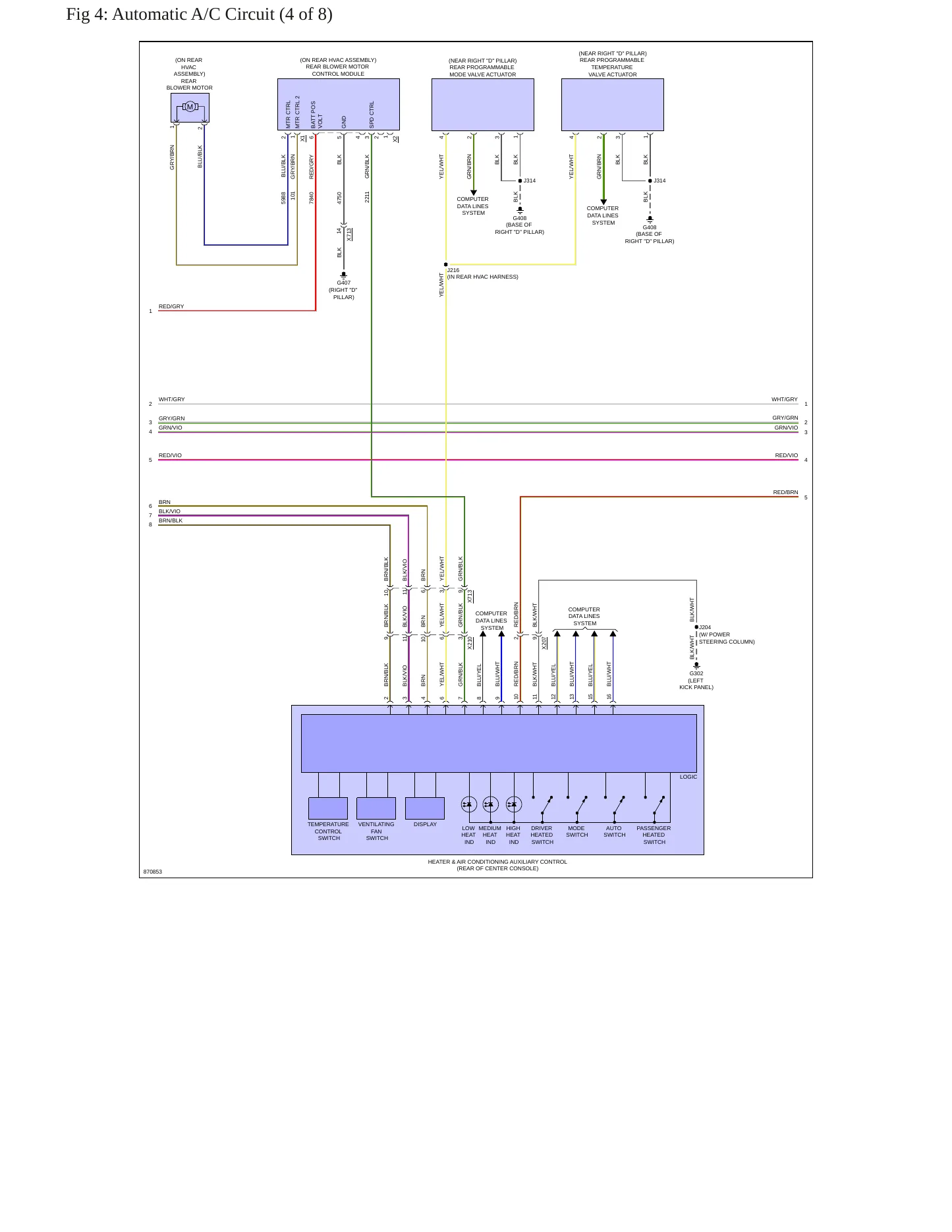 2024 Chevrolet Traverse Service and Repair Manual preview page 10