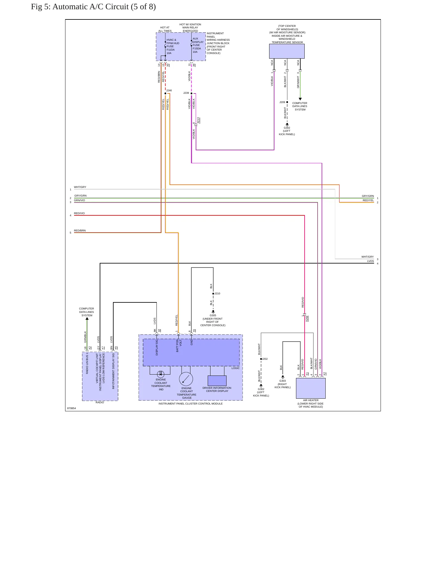 2024 Chevrolet Traverse Service and Repair Manual preview page 11