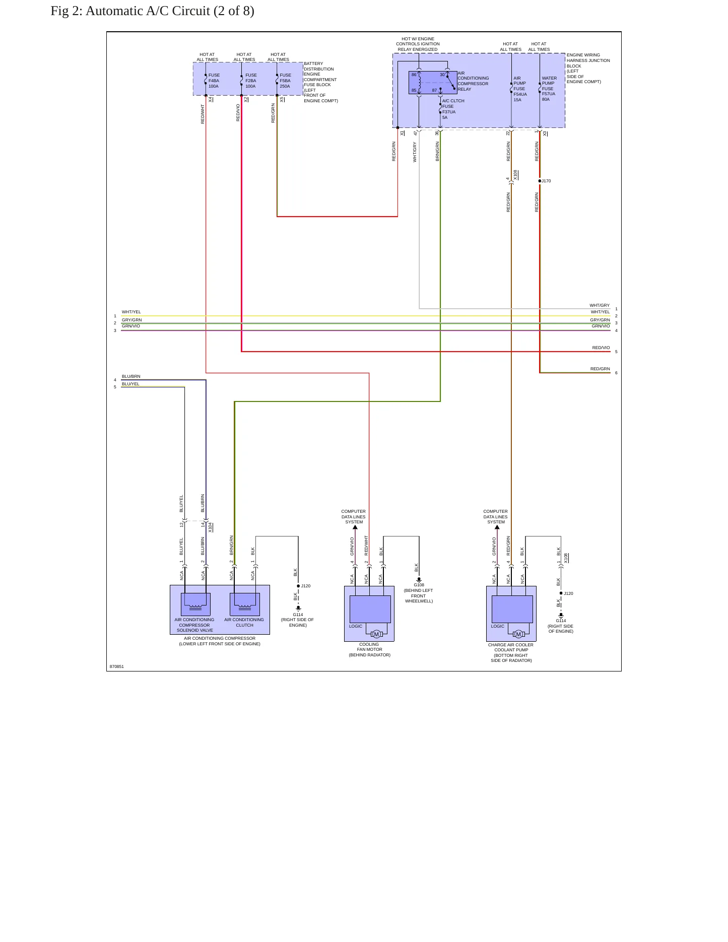 2024 Chevrolet Traverse Service and Repair Manual preview page 8