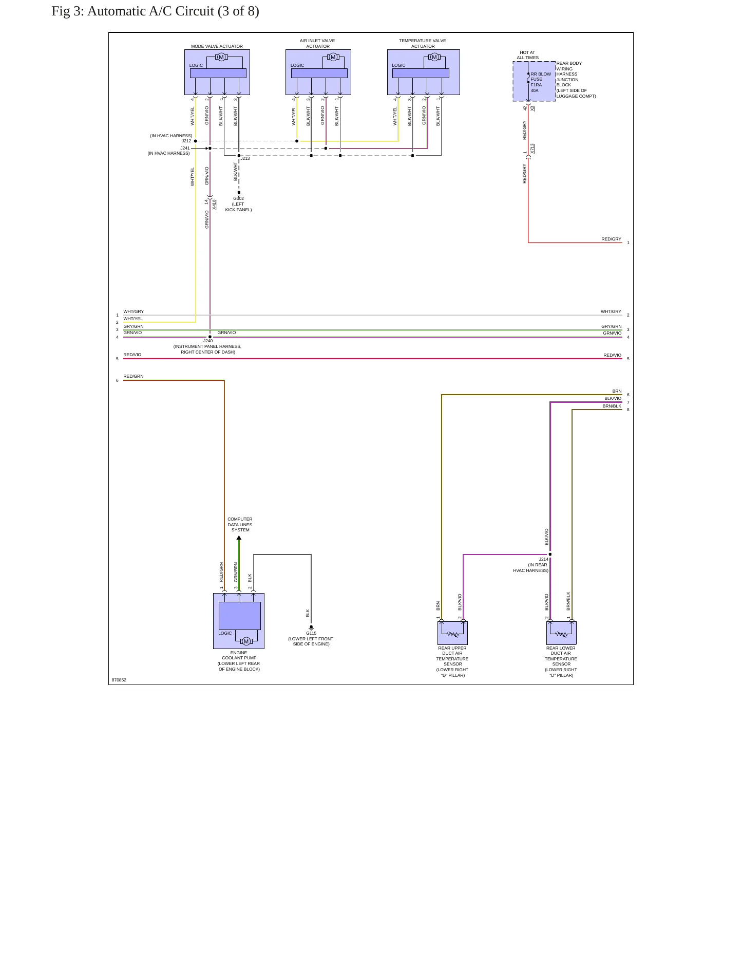 2024 Chevrolet Traverse Service and Repair Manual preview page 9