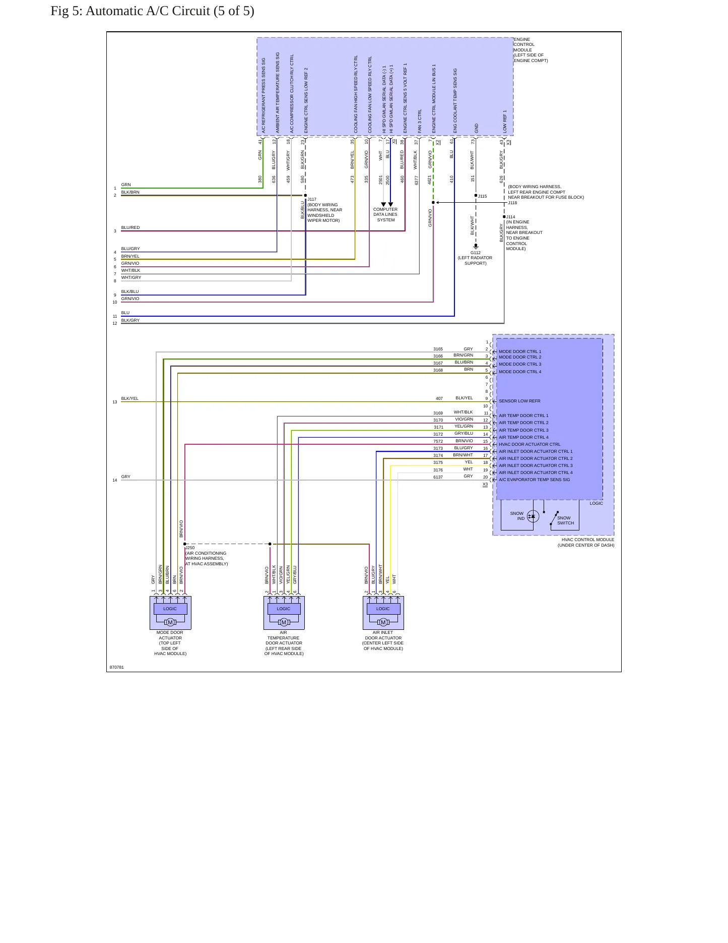 2024 Chevrolet Trax Service and Repair Manual preview page 11