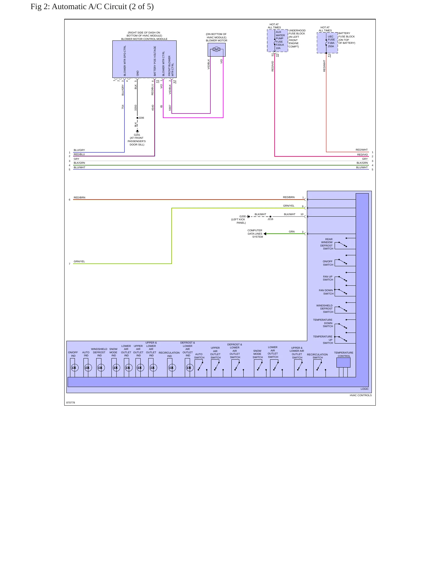 2024 Chevrolet Trax Service and Repair Manual preview page 8
