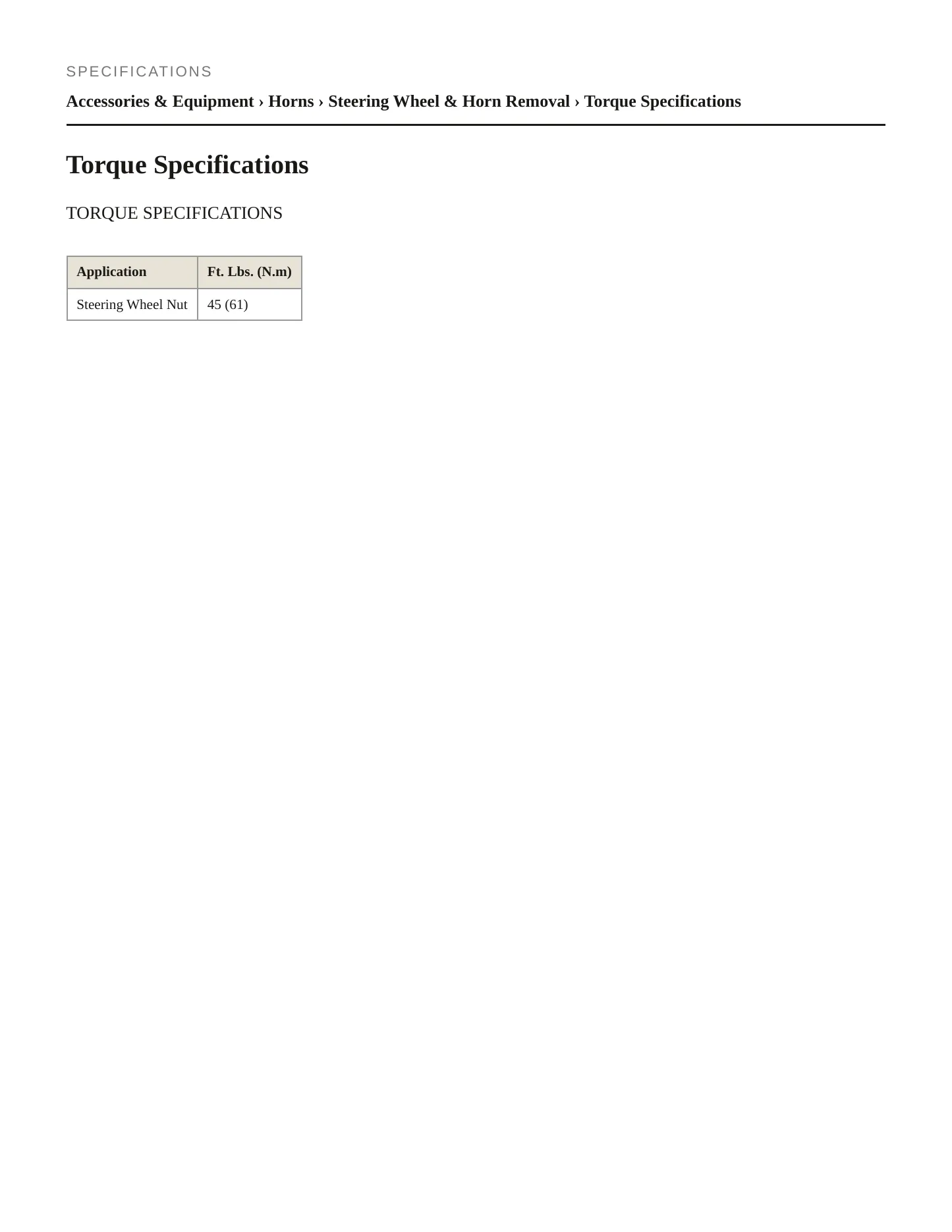 1983 Chrysler E Class service manual page 2