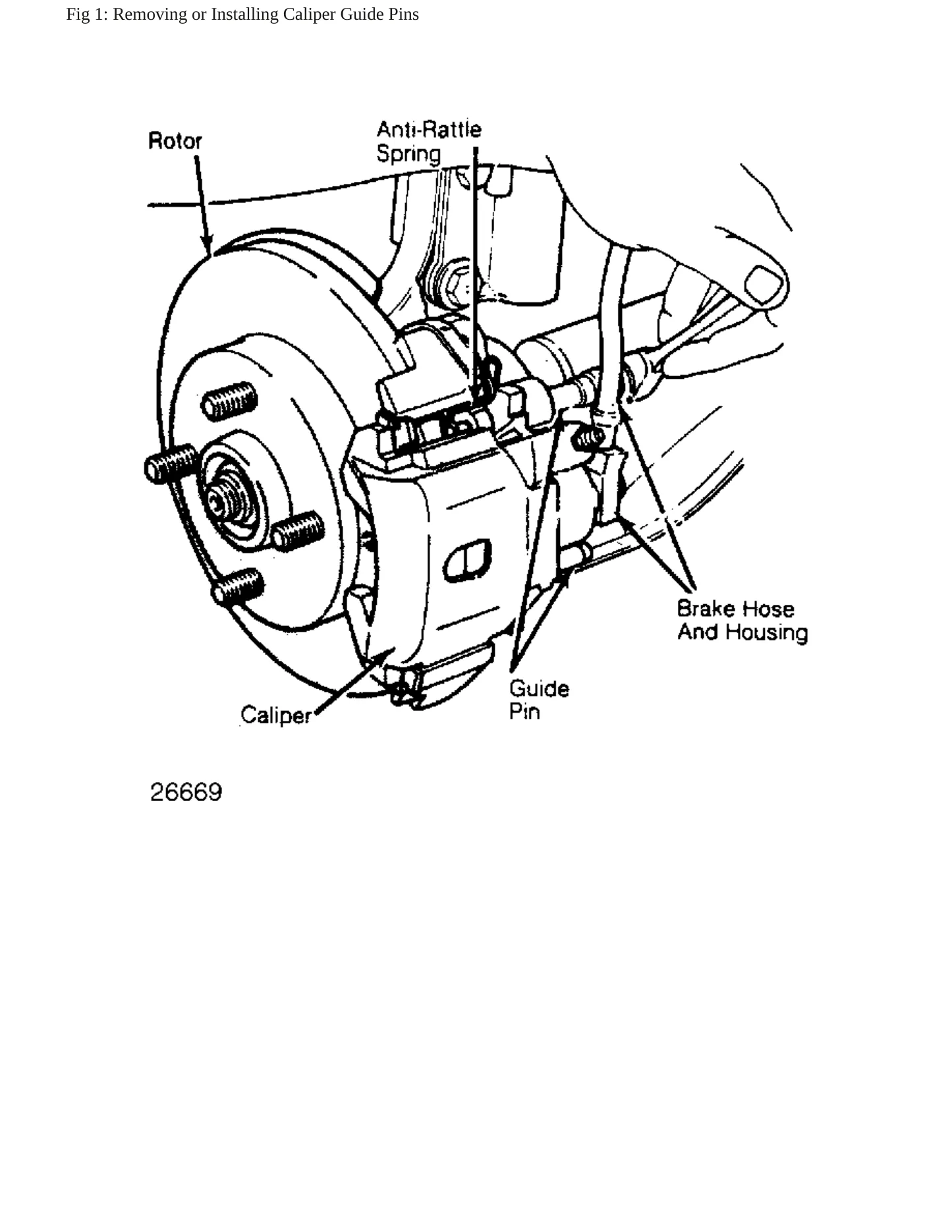 1983 Chrysler E Class service manual page 4