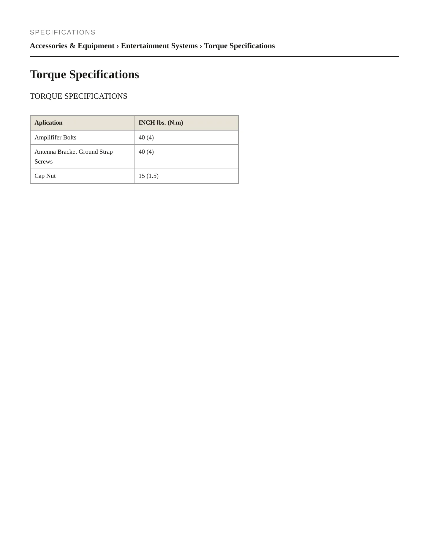 1994 Chrysler LHS service manual page 2
