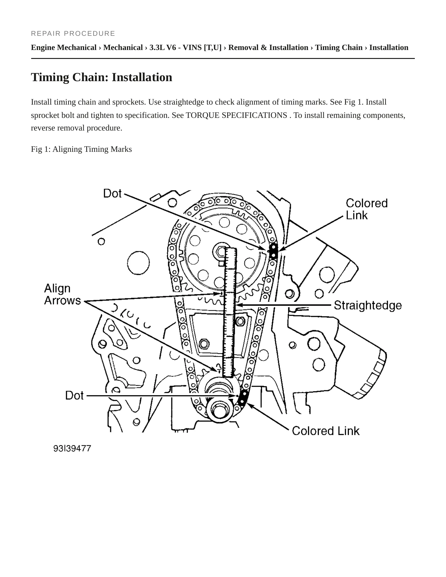 1995 Chrysler Concorde service manual page 5