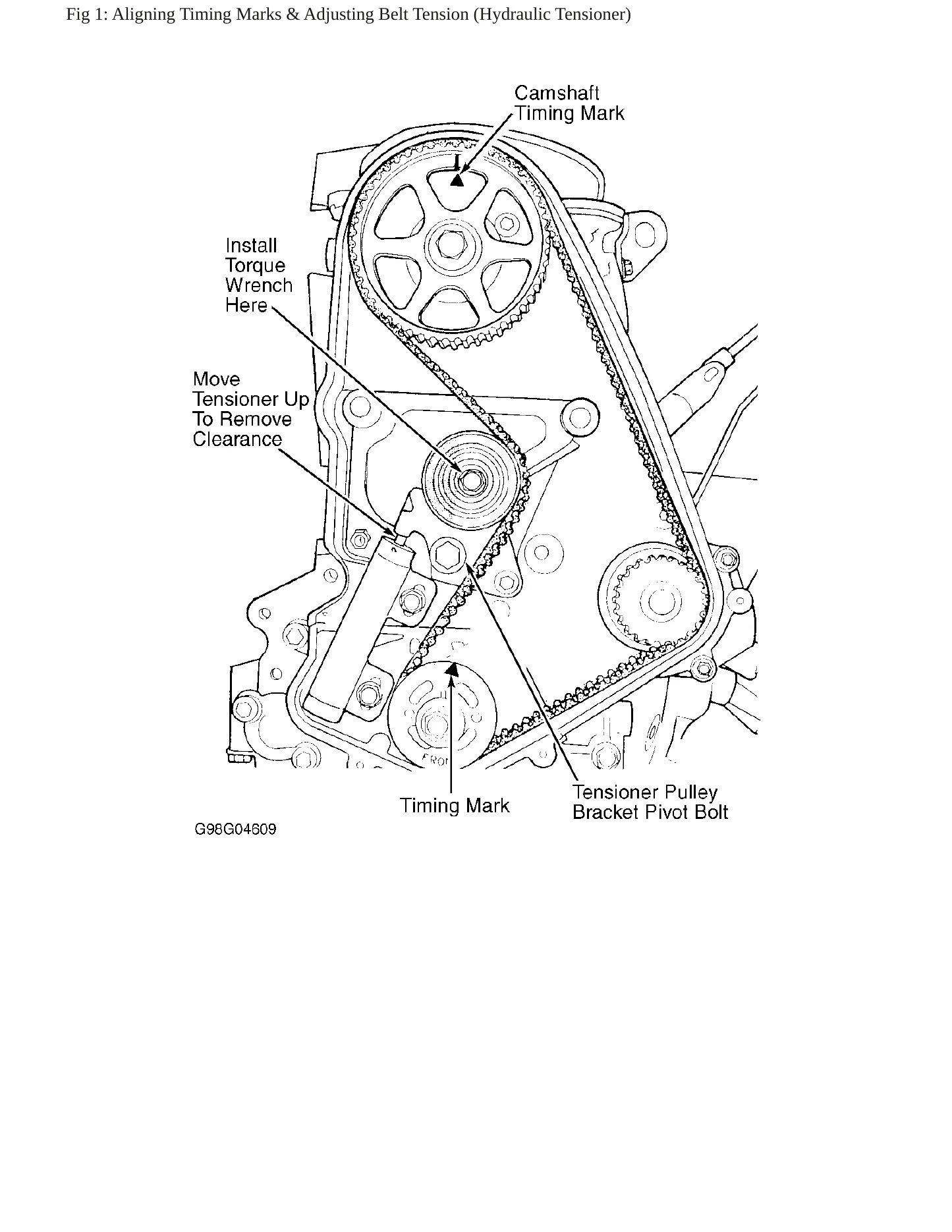 1998 Chrysler Cirrus service manual page 6