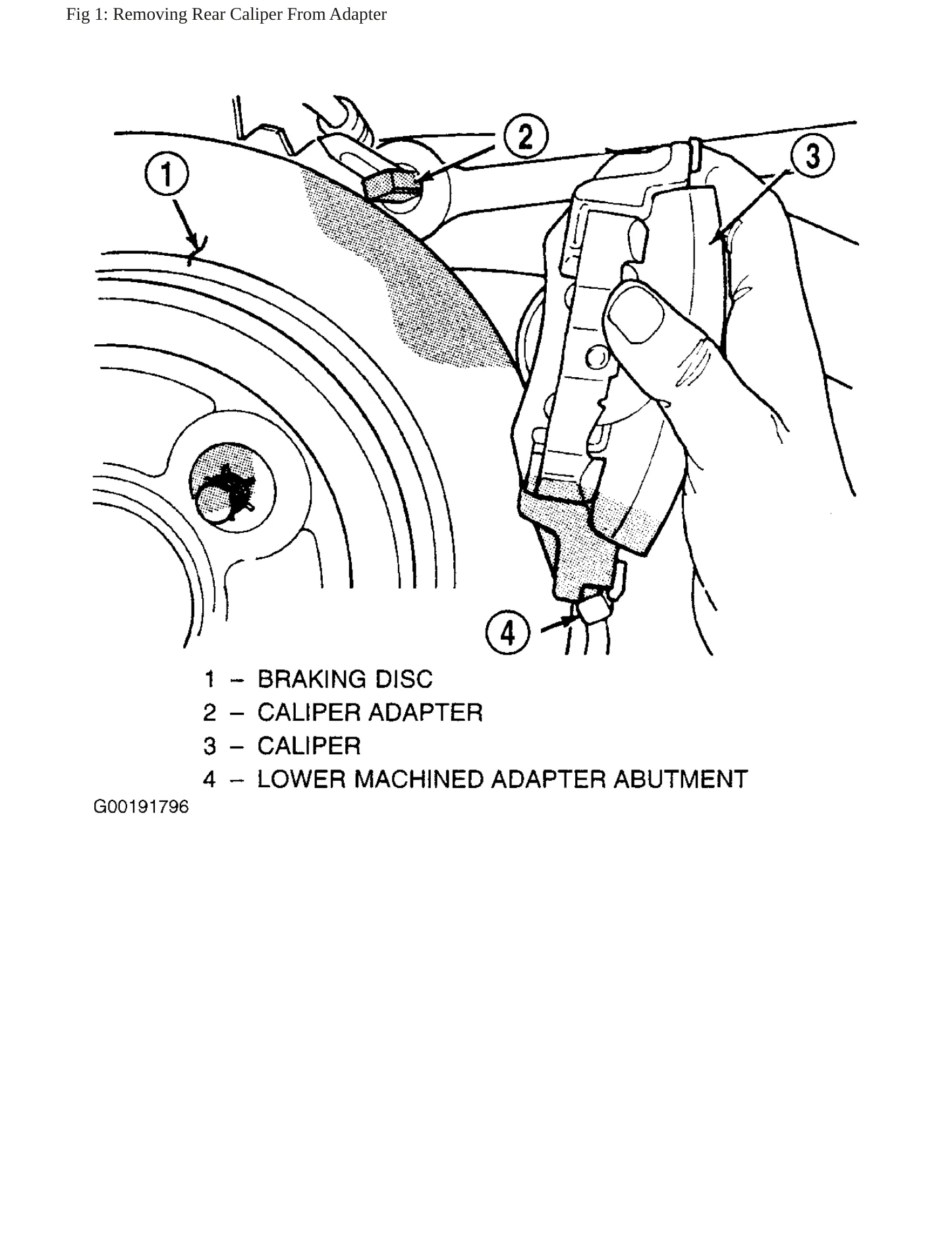 2000 Chrysler Cirrus service manual page 6