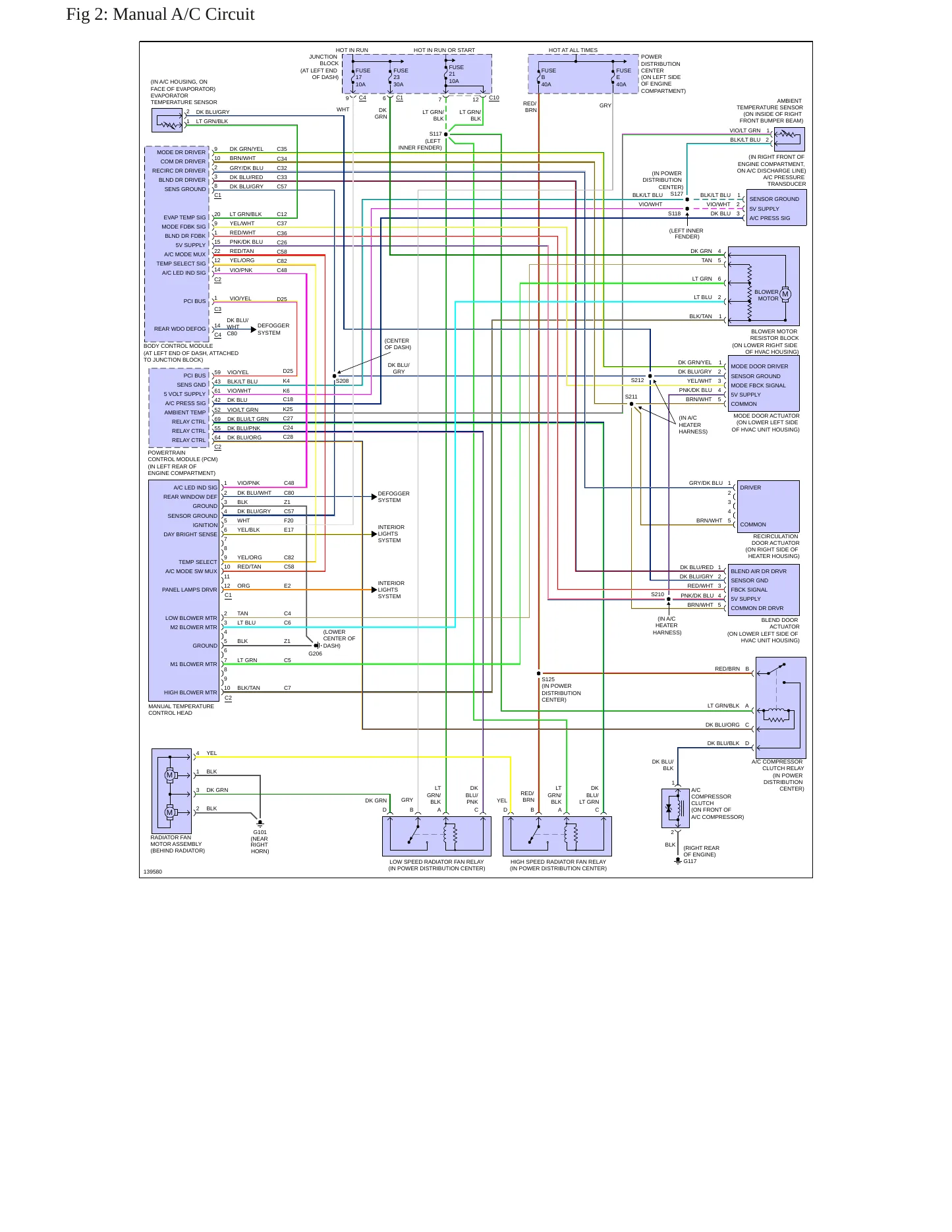 2001 Chrysler Concorde Service and Repair Manual preview page 7