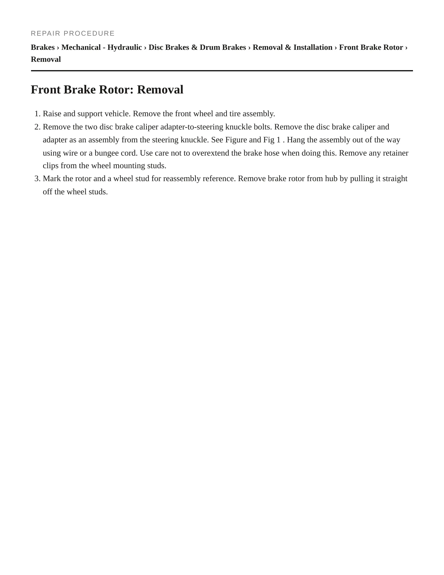 2001 Chrysler Voyager Service and Repair Manual preview page 5