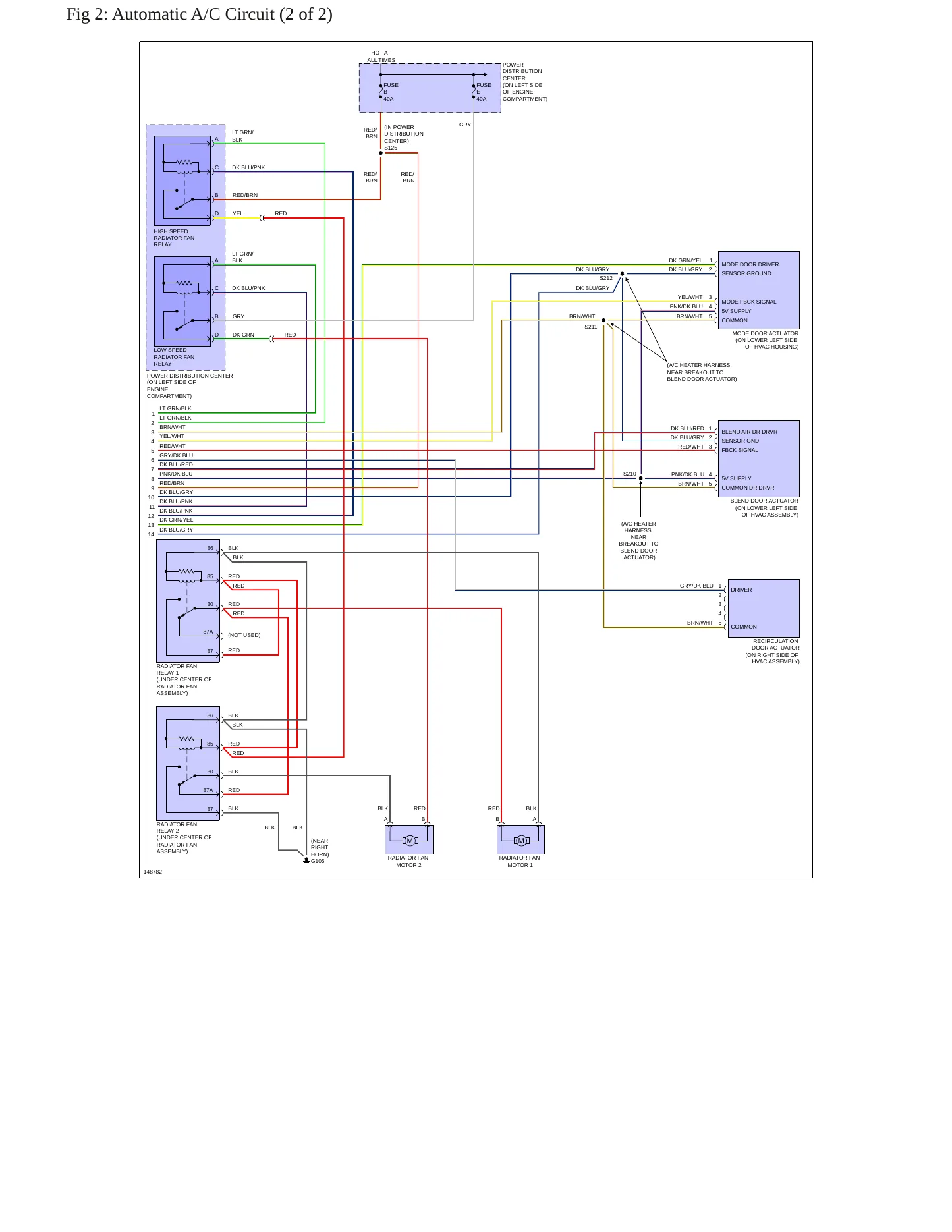 2002 Chrysler Concorde Service and Repair Manual preview page 10