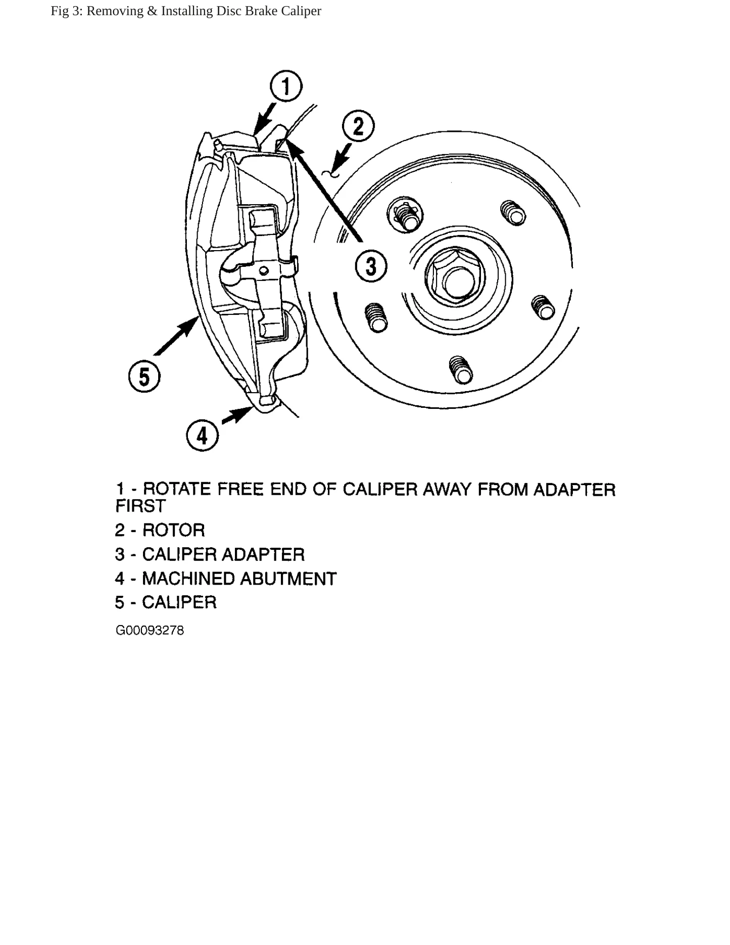 2002 Chrysler Prowler Service and Repair Manual preview page 7