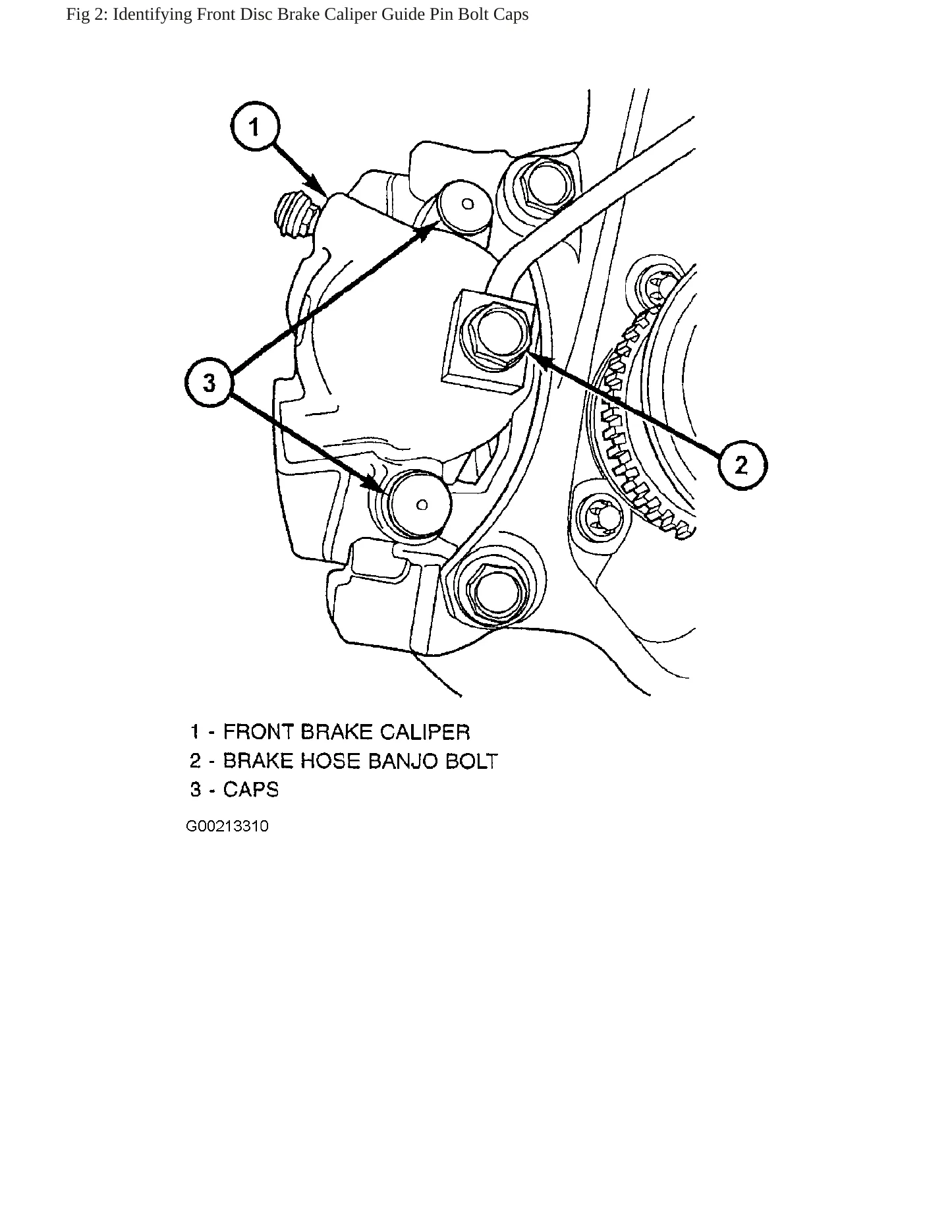 2002 Chrysler Sebring Service and Repair Manual preview page 7