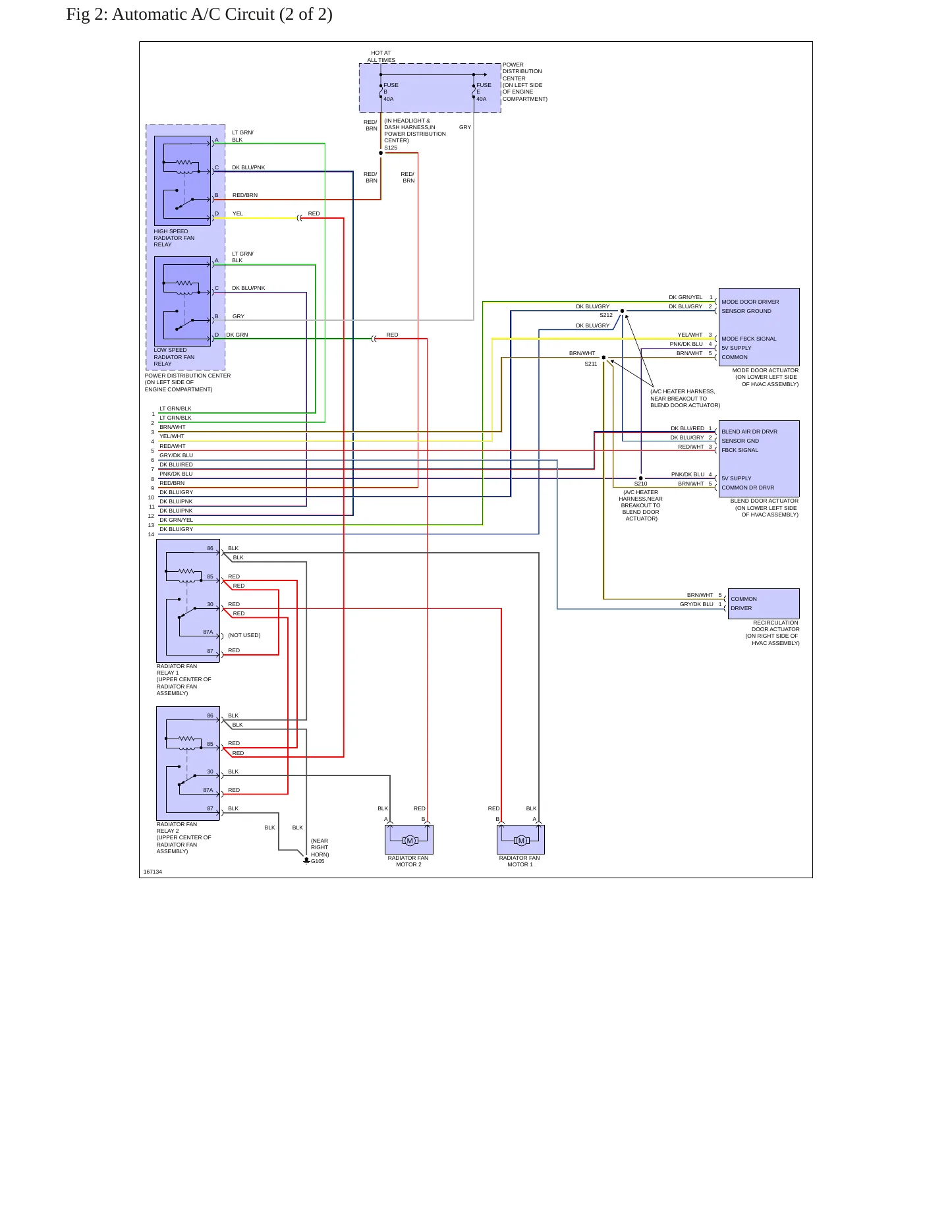 2003 Chrysler Concorde Service and Repair Manual preview page 9