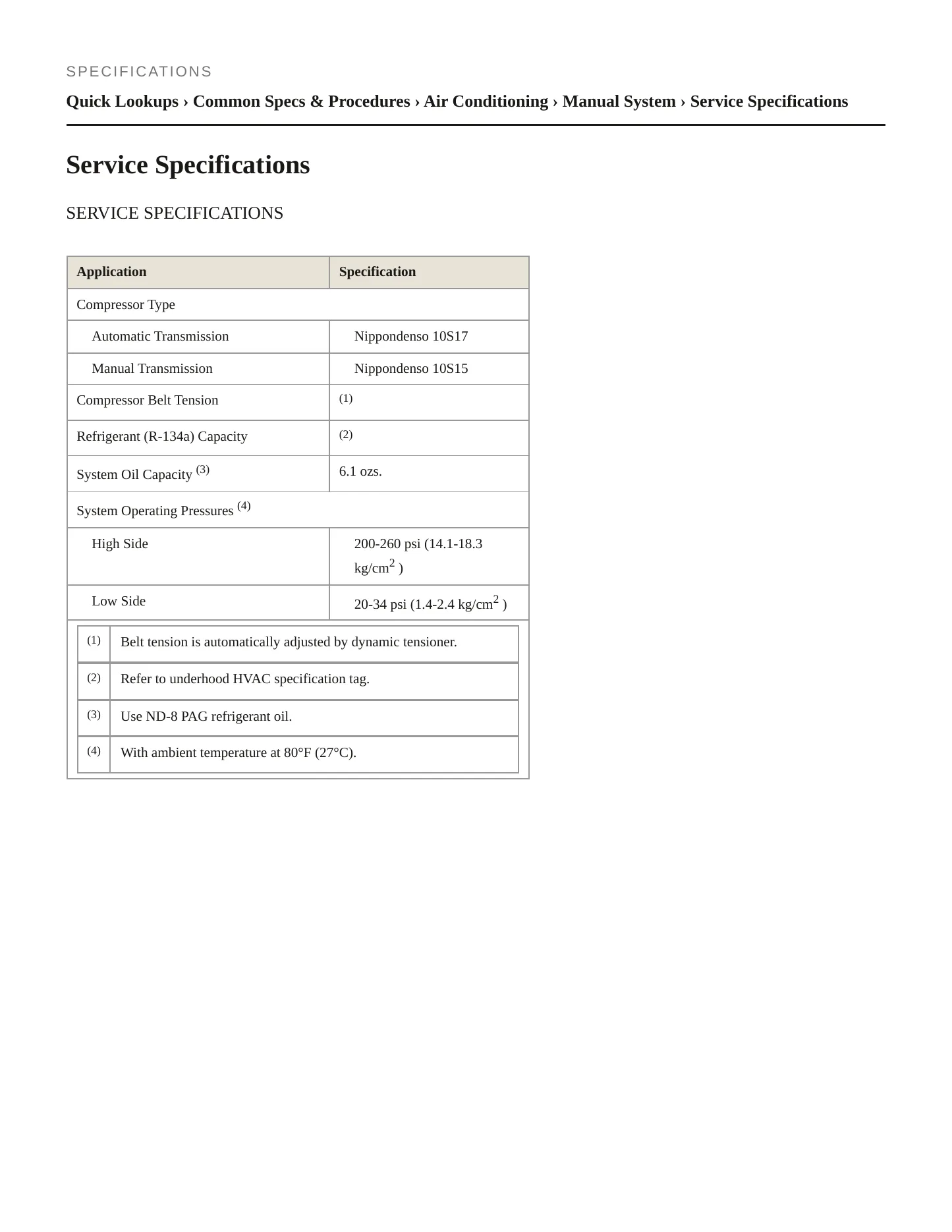 2003 Chrysler PT Cruiser Service and Repair Manual preview page 2