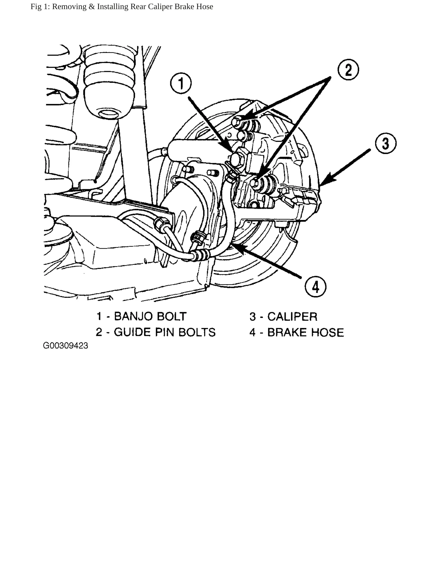 2003 Chrysler PT Cruiser Service and Repair Manual preview page 4