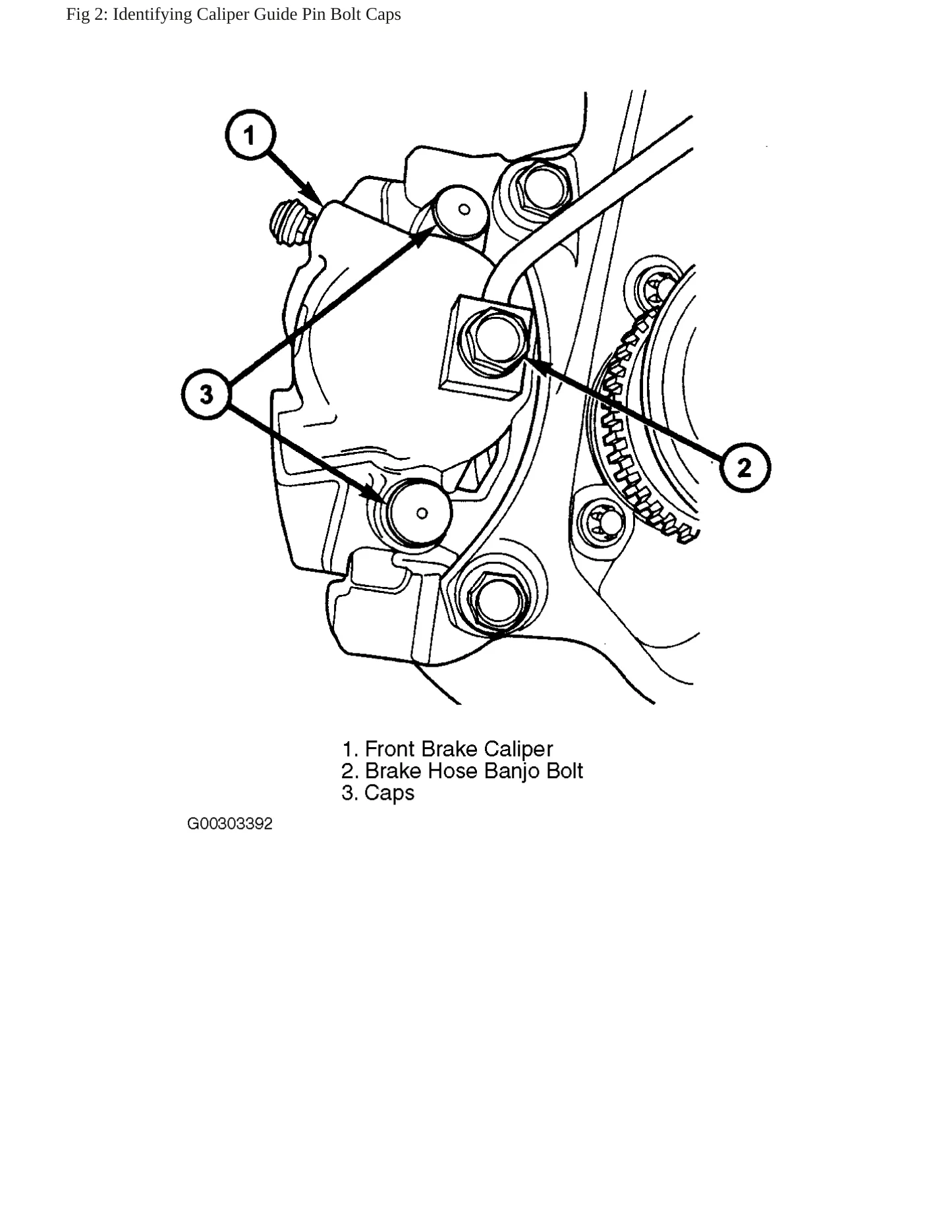 2003 Chrysler Sebring Service and Repair Manual preview page 5