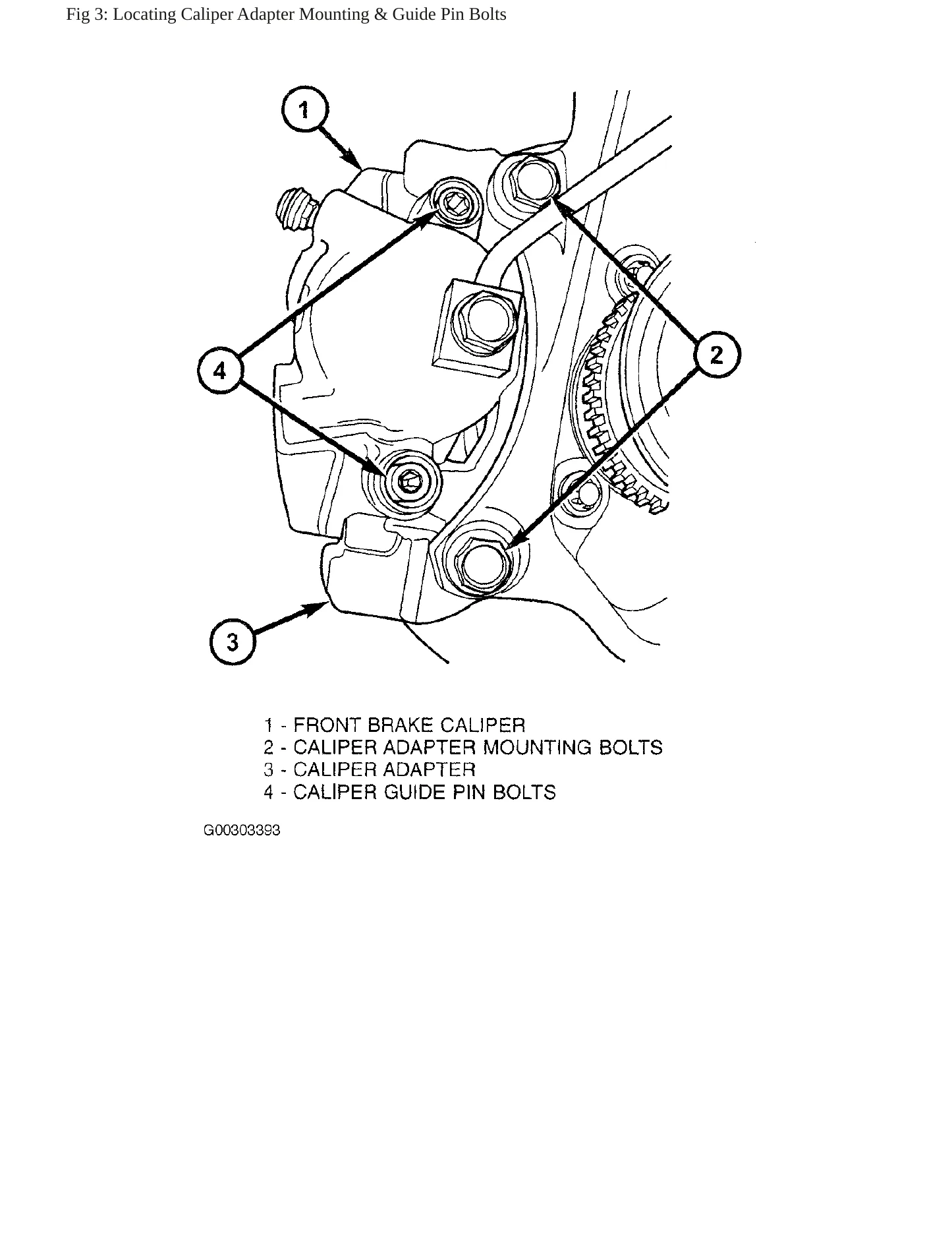 2003 Chrysler Sebring Service and Repair Manual preview page 6