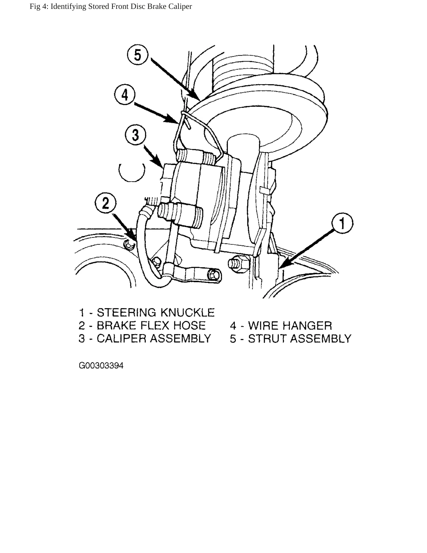 2003 Chrysler Sebring Service and Repair Manual preview page 7
