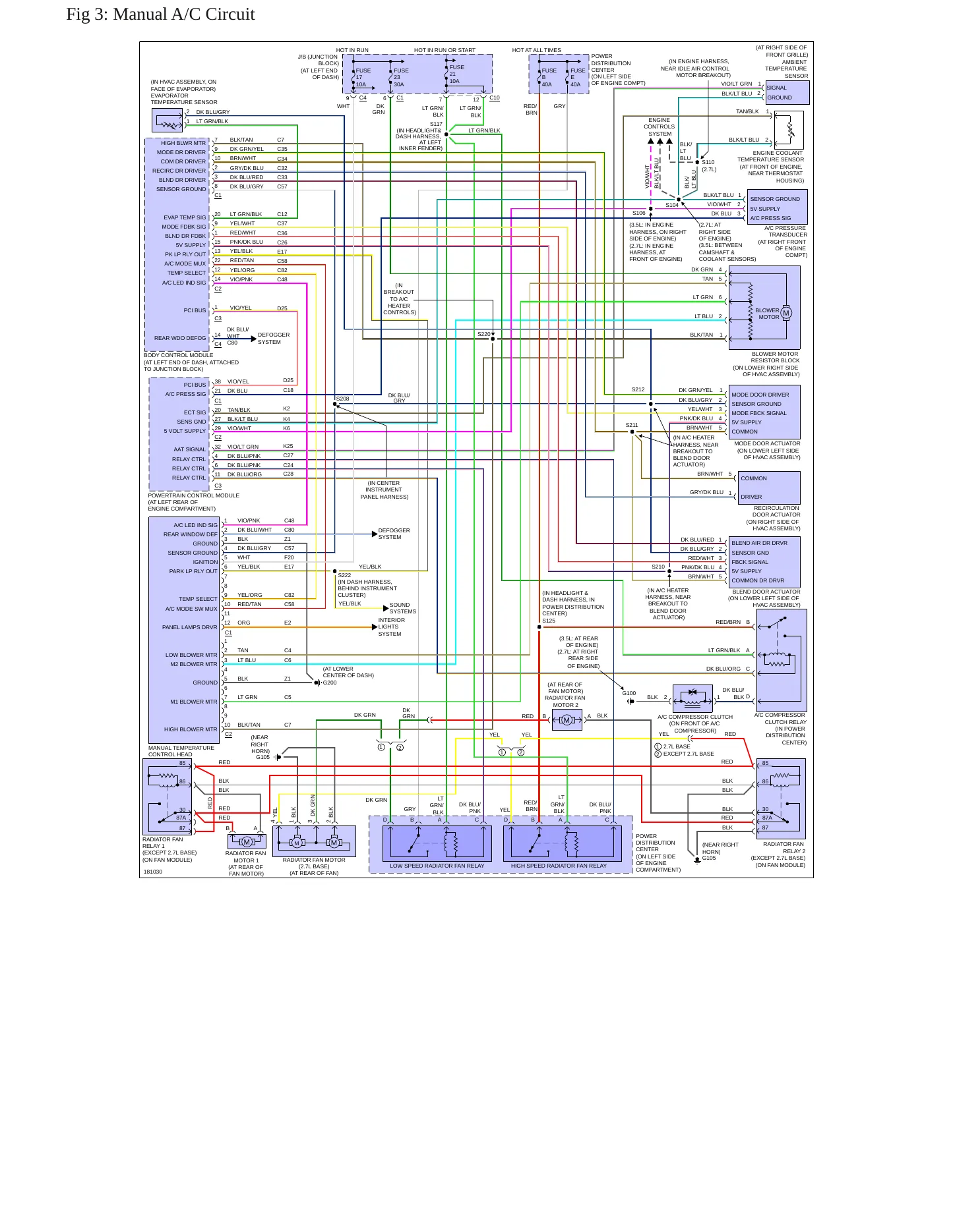2004 Chrysler Concorde Service and Repair Manual preview page 10