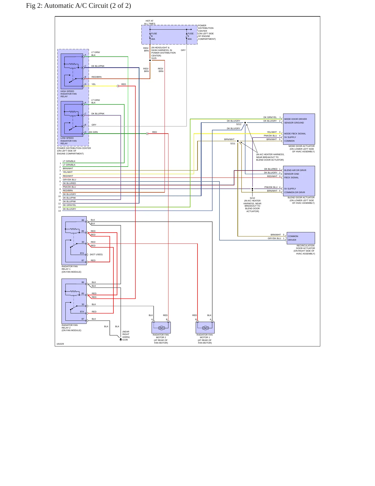 2004 Chrysler Concorde Service and Repair Manual preview page 9