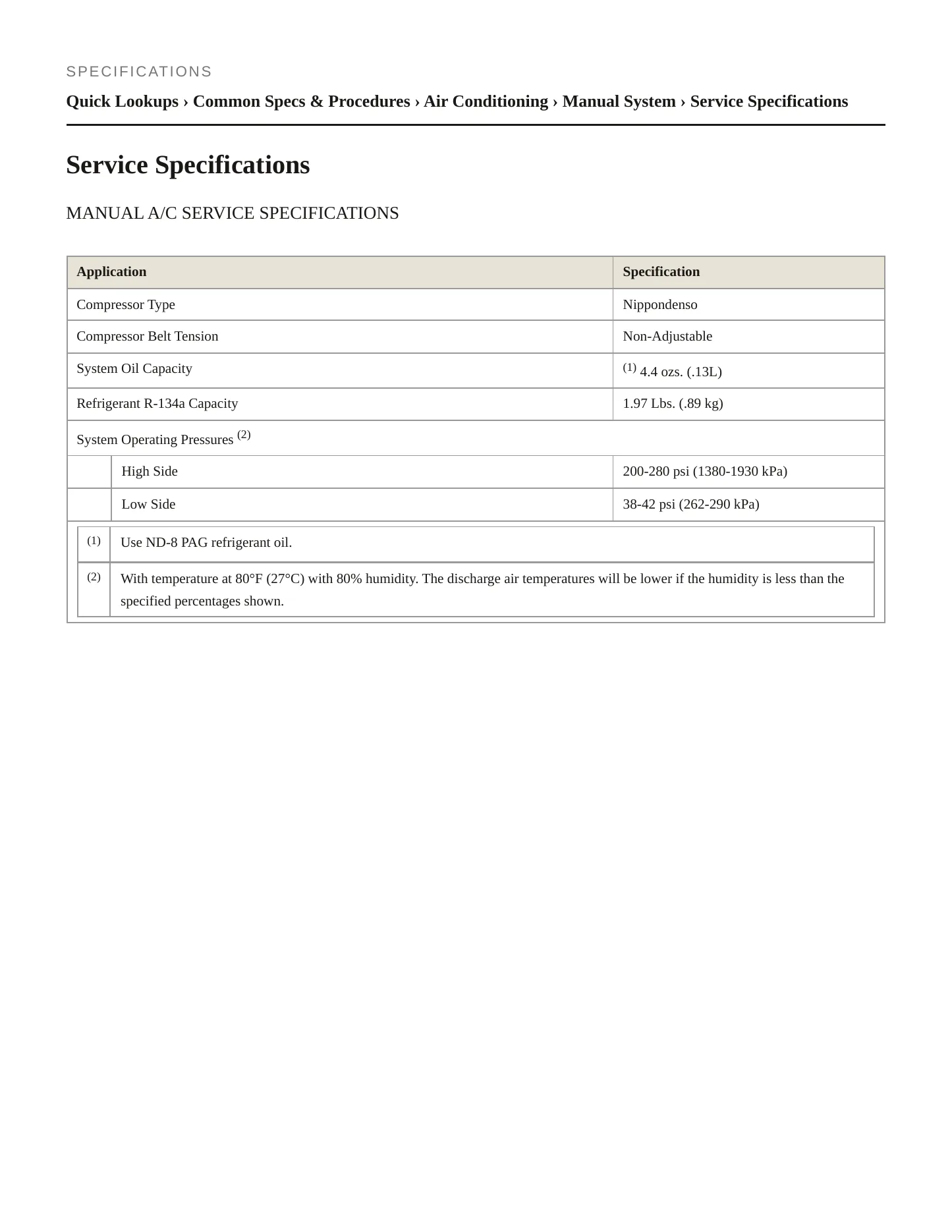 2004 Chrysler Crossfire Service and Repair Manual preview page 2