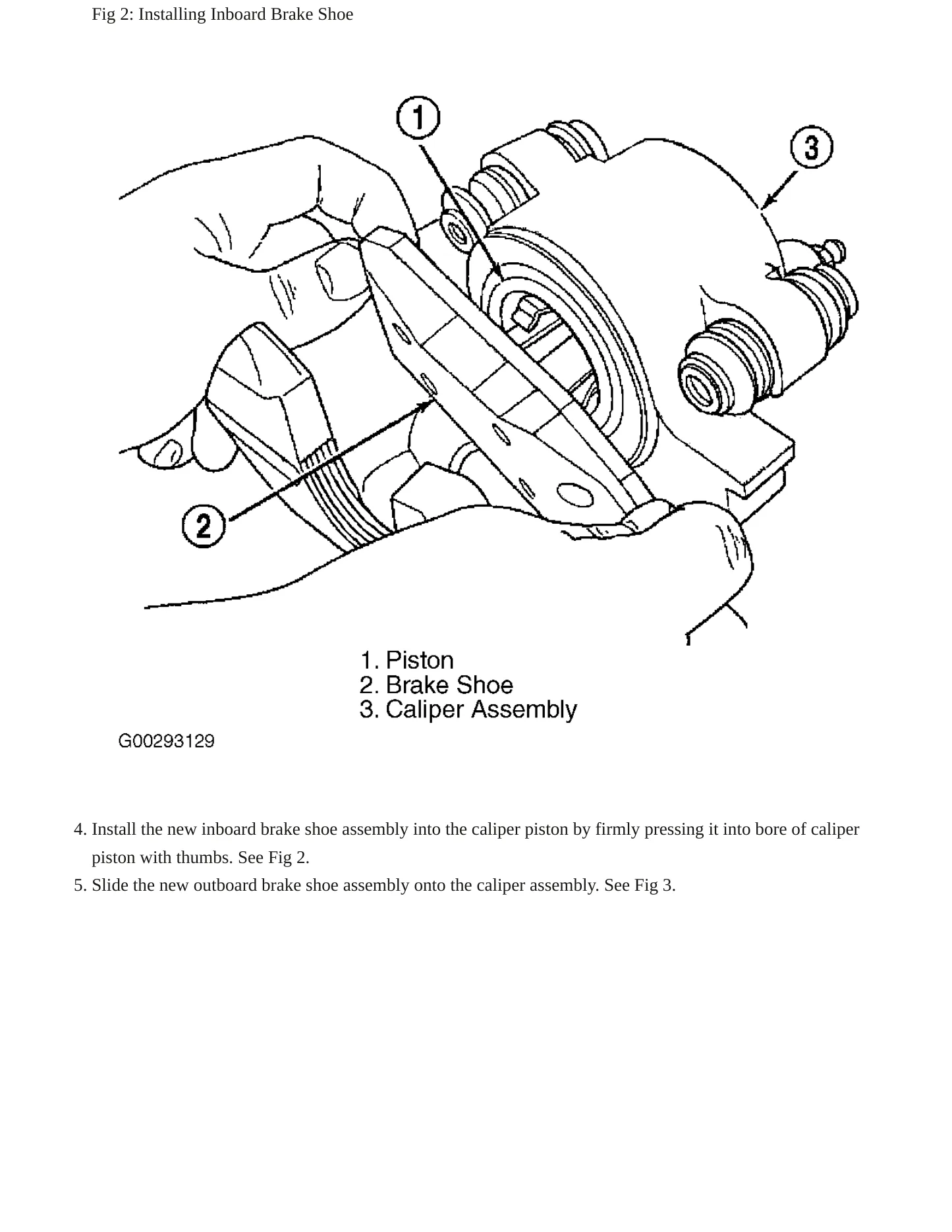 2004 Chrysler Intrepid service manual page 5