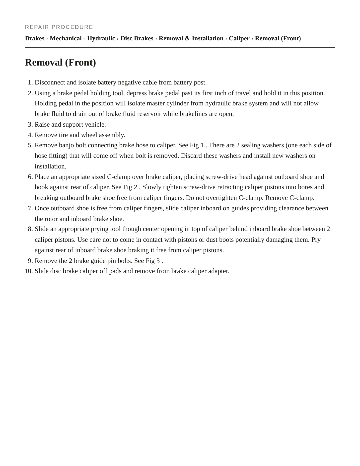 2004 Chrysler Pacifica Service and Repair Manual preview page 3