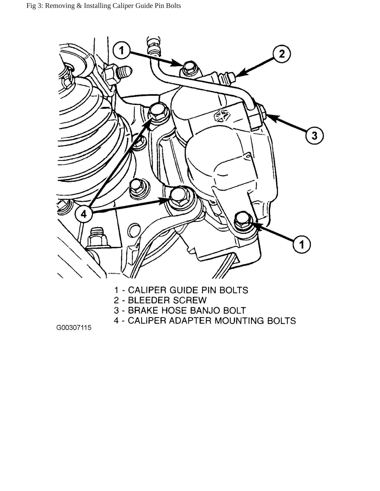 2004 Chrysler Pacifica Service and Repair Manual preview page 6