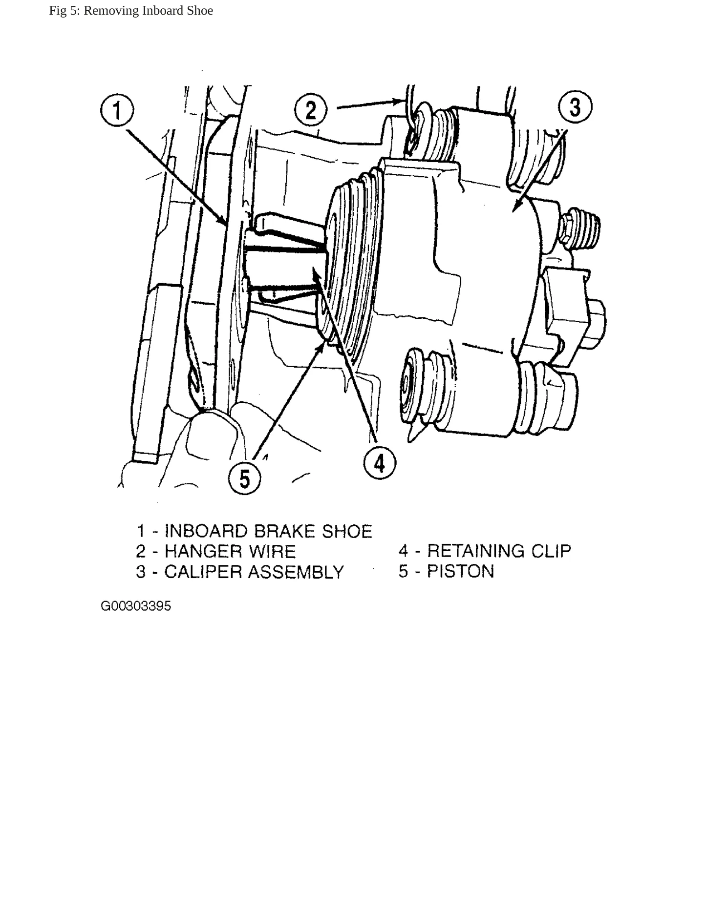 2004 Chrysler Sebring Service and Repair Manual preview page 8