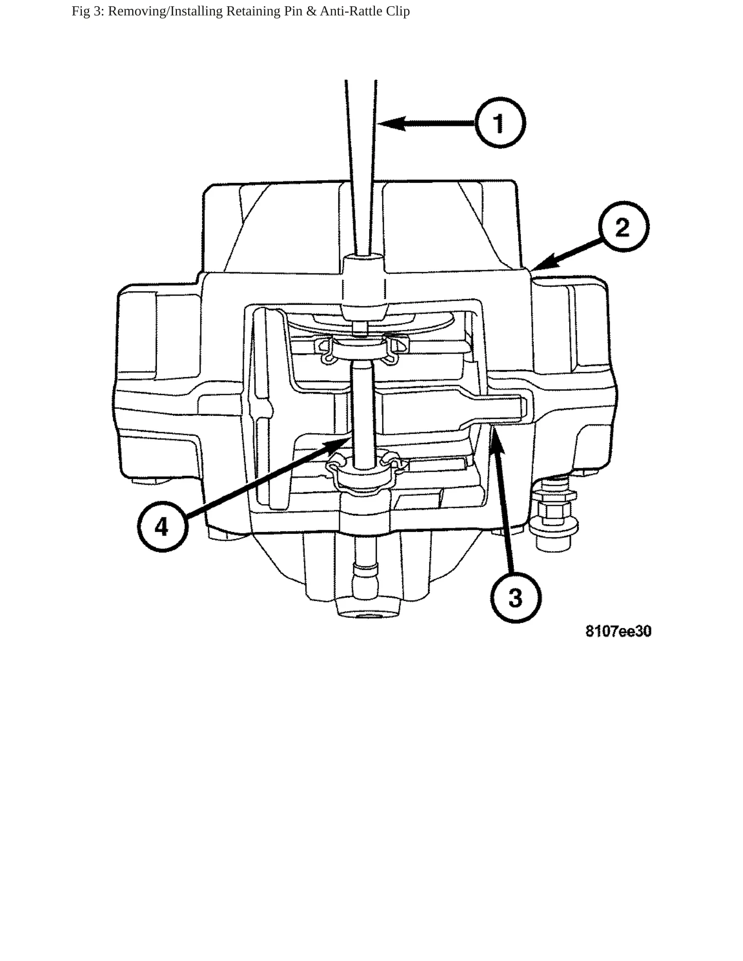 2005 Chrysler Crossfire Service and Repair Manual preview page 6