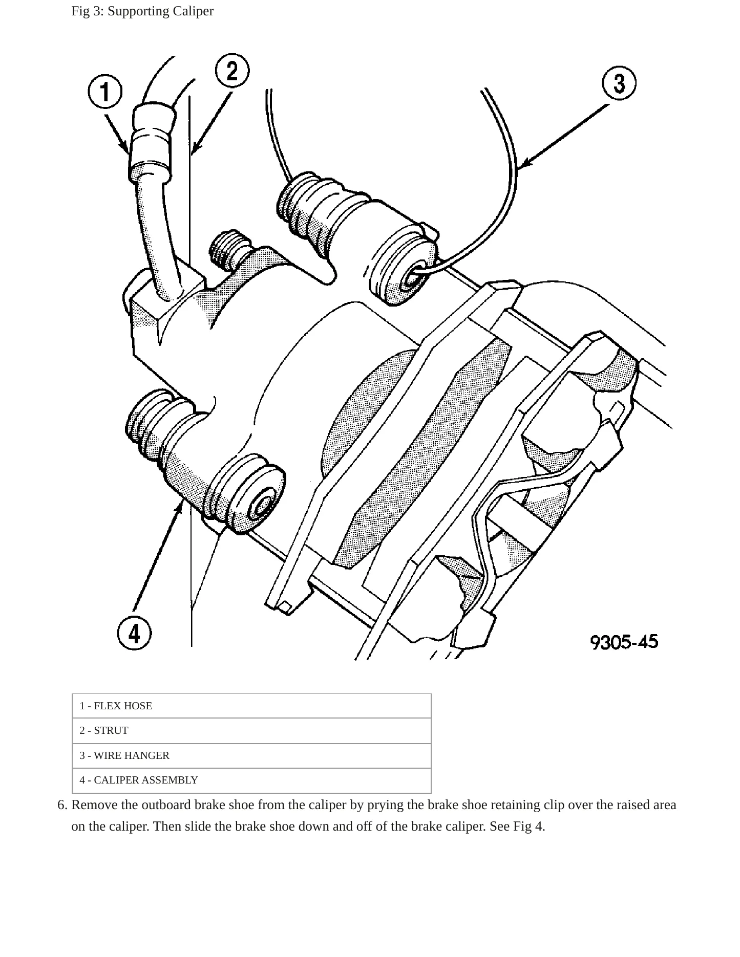 2005 Chrysler PT Cruiser Service and Repair Manual preview page 6