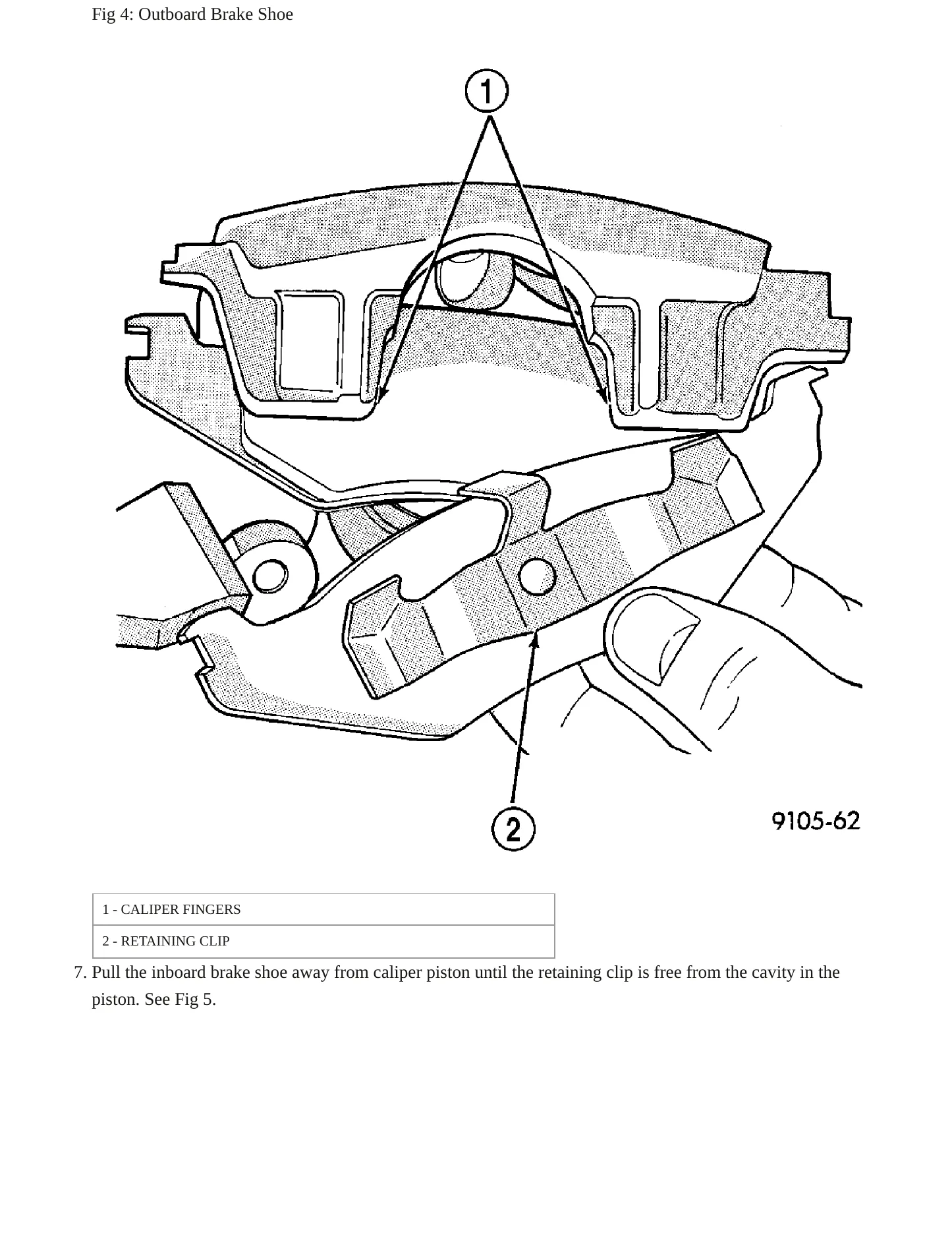2005 Chrysler PT Cruiser Service and Repair Manual preview page 7
