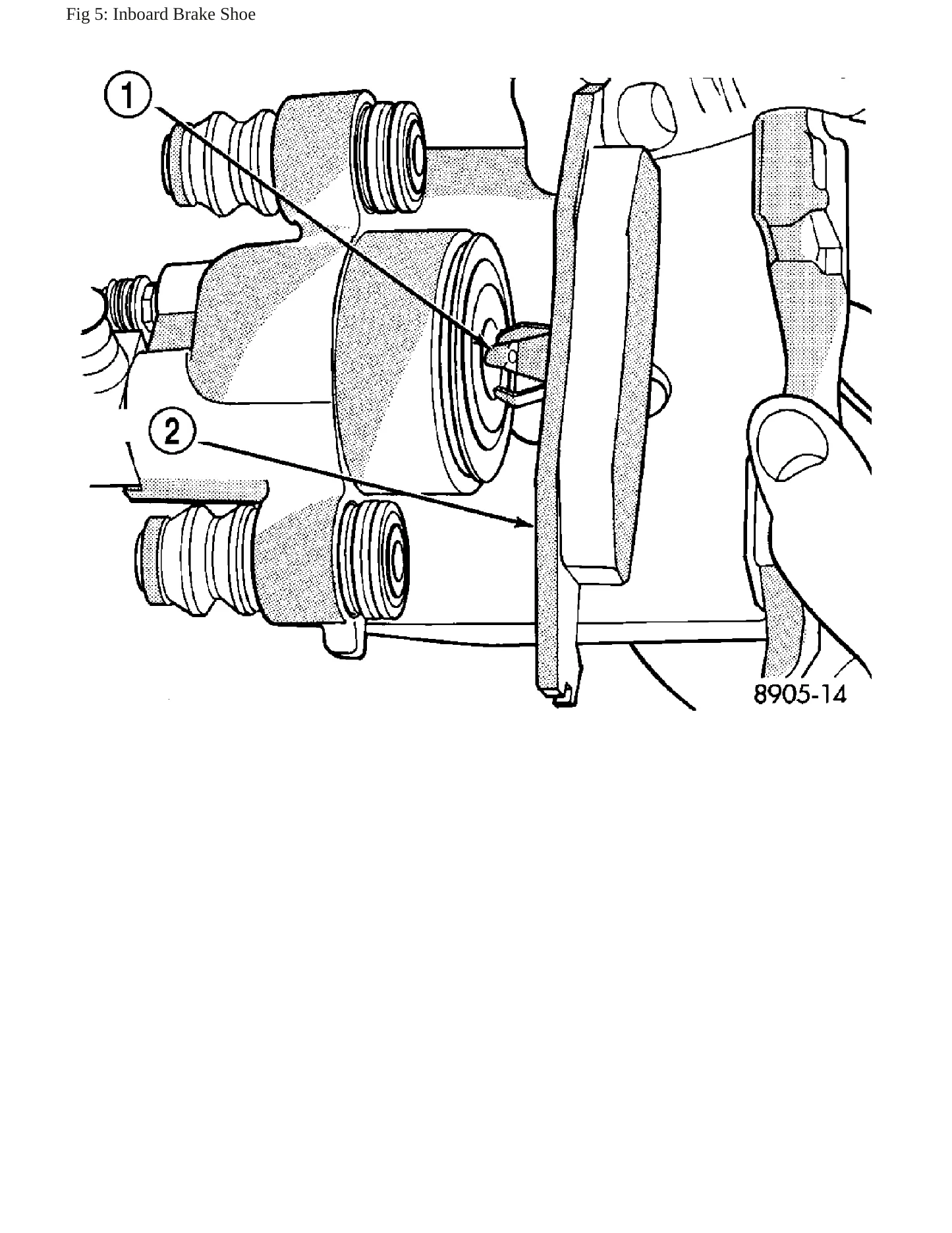 2005 Chrysler PT Cruiser Service and Repair Manual preview page 8