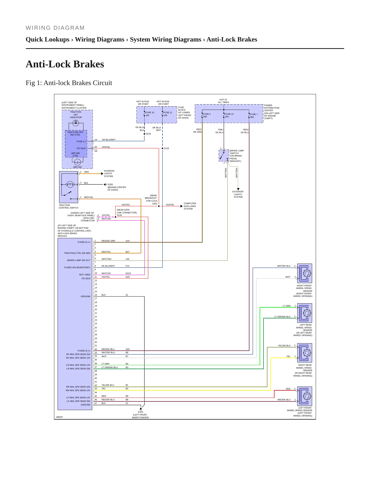 2005 Chrysler PT Cruiser Service and Repair Manual preview page 9