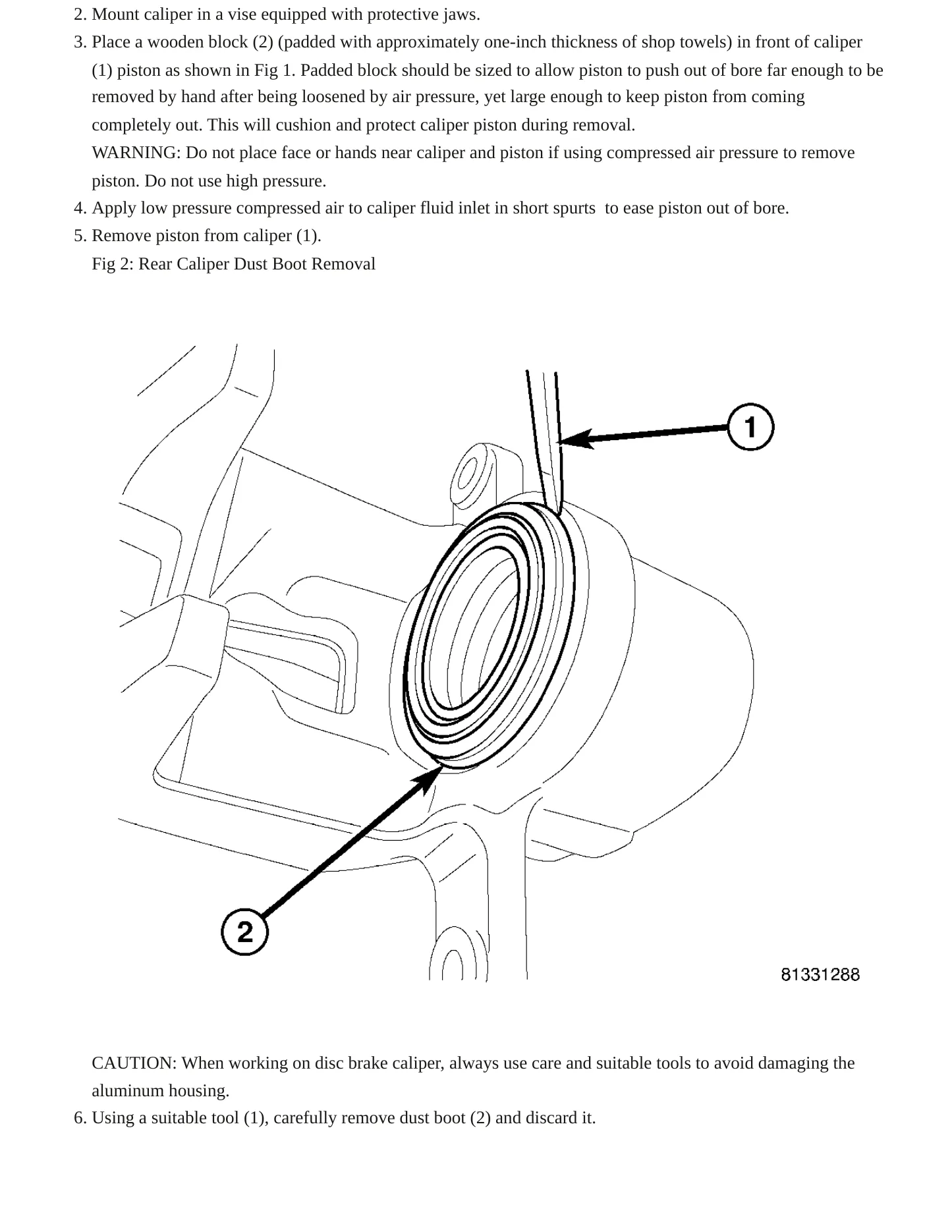 2006 Chrysler 300 Service and Repair Manual preview page 6