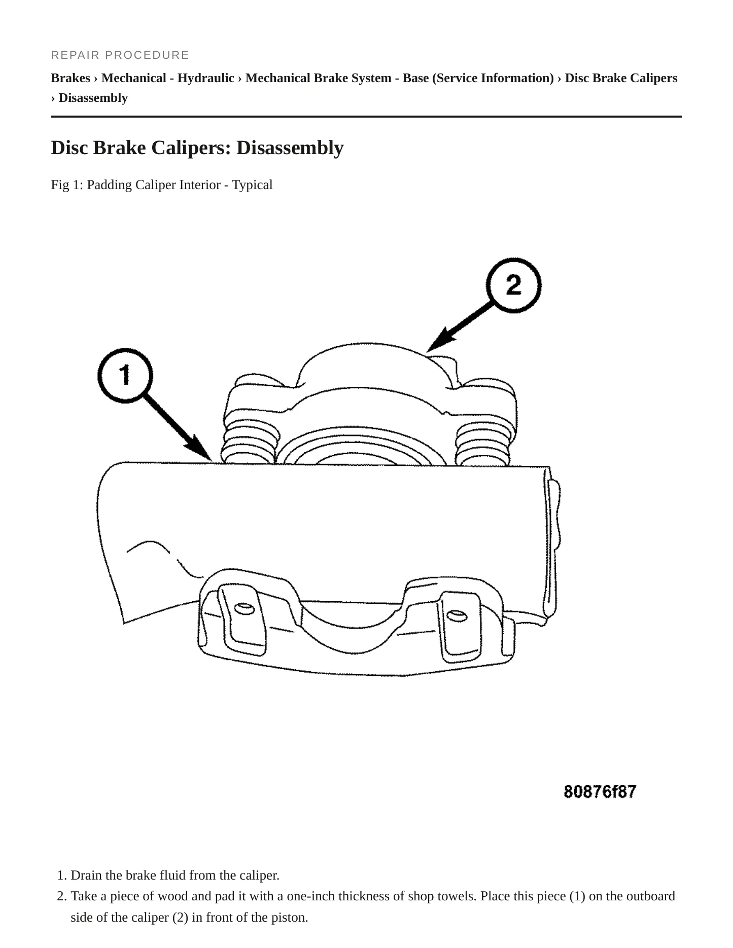 2006 Chrysler Crossfire Service and Repair Manual preview page 4