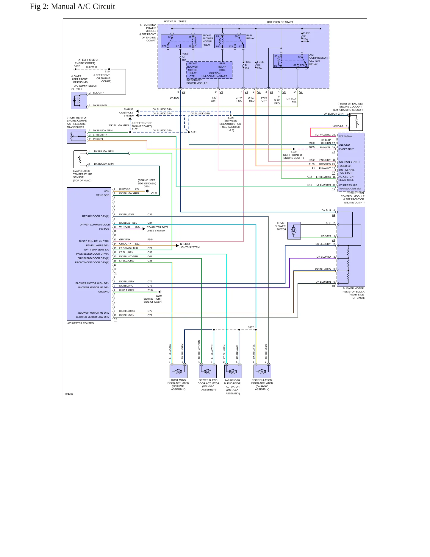 2006 Chrysler Pacifica Service and Repair Manual preview page 10