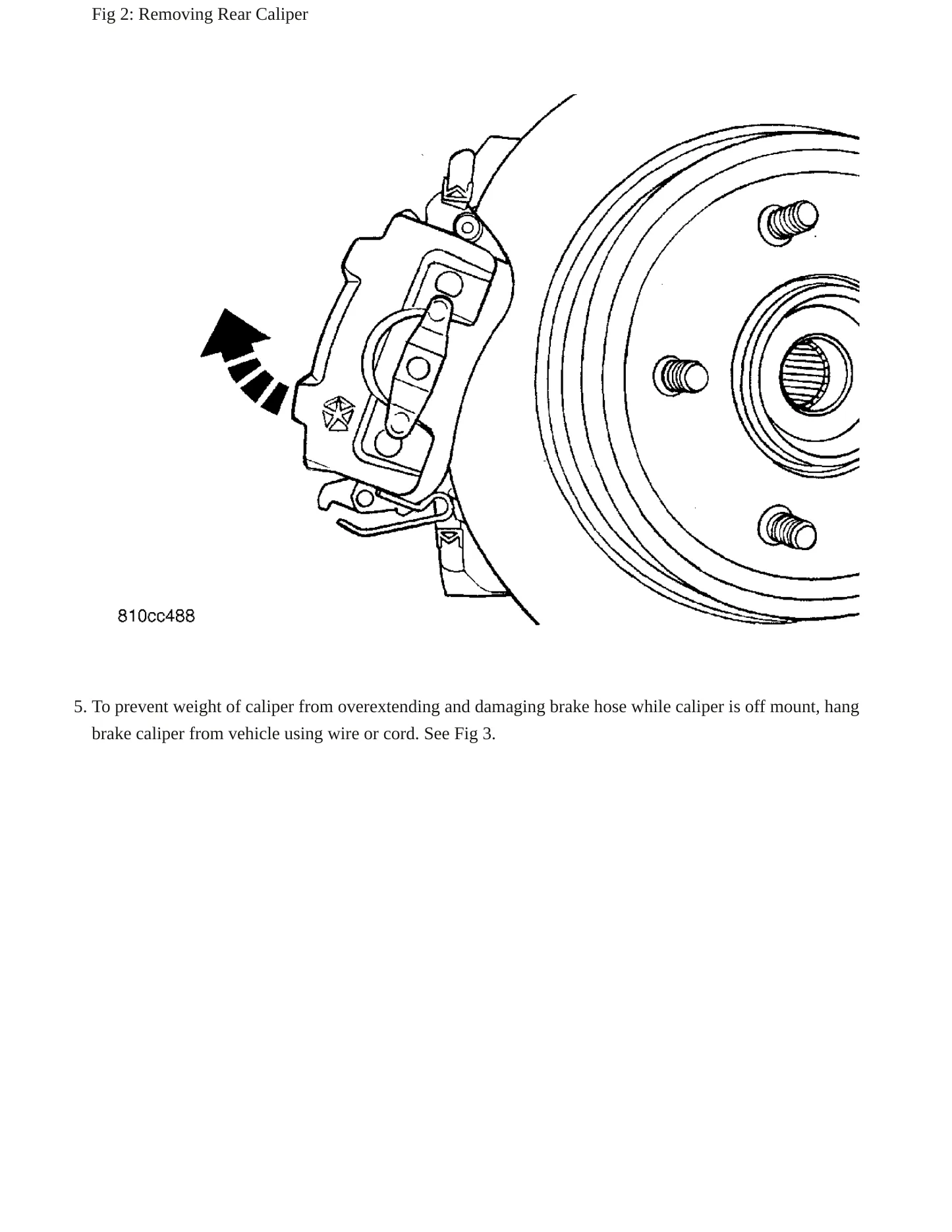 2006 Chrysler Pacifica Service and Repair Manual preview page 6
