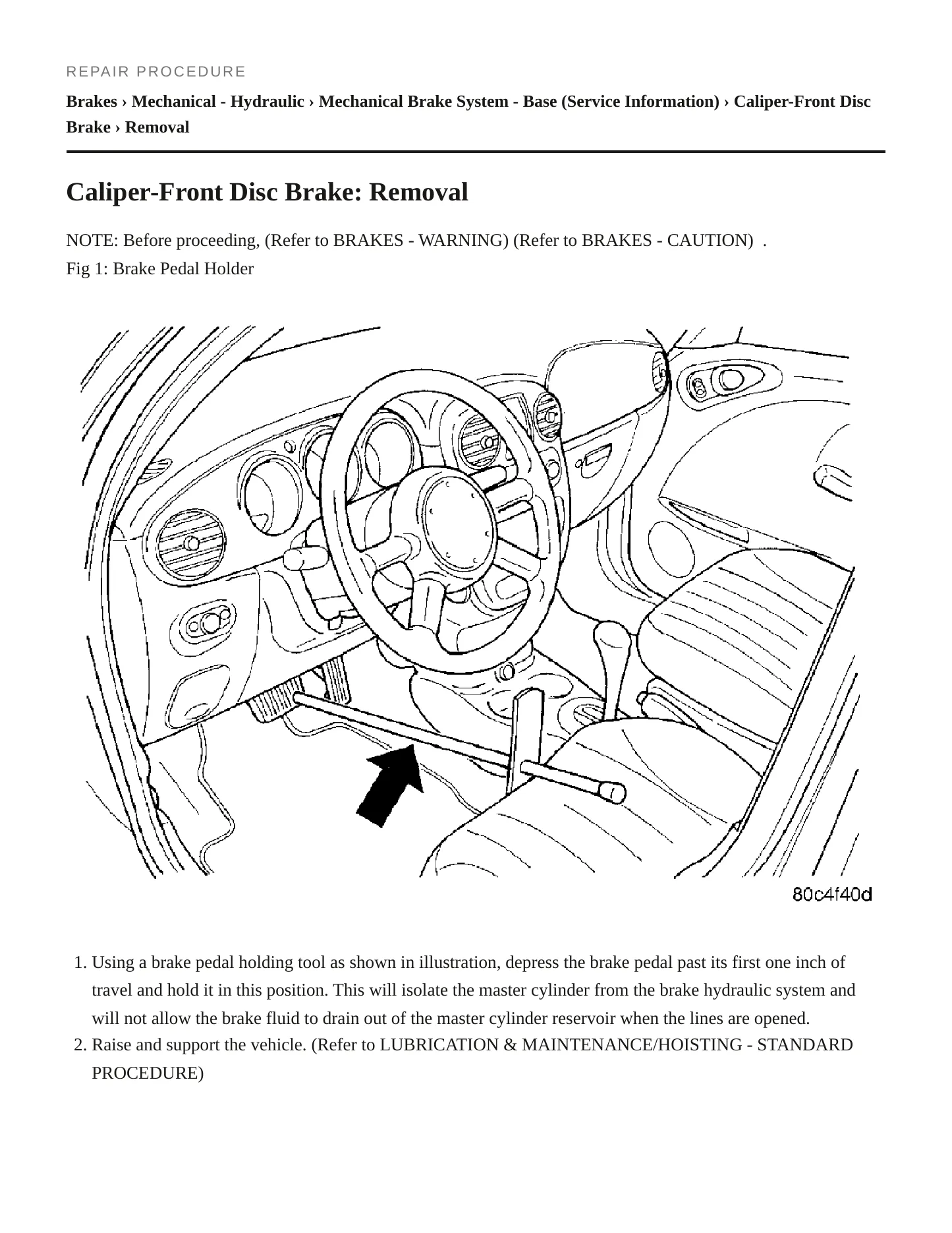 2006 Chrysler PT Cruiser Service and Repair Manual preview page 4