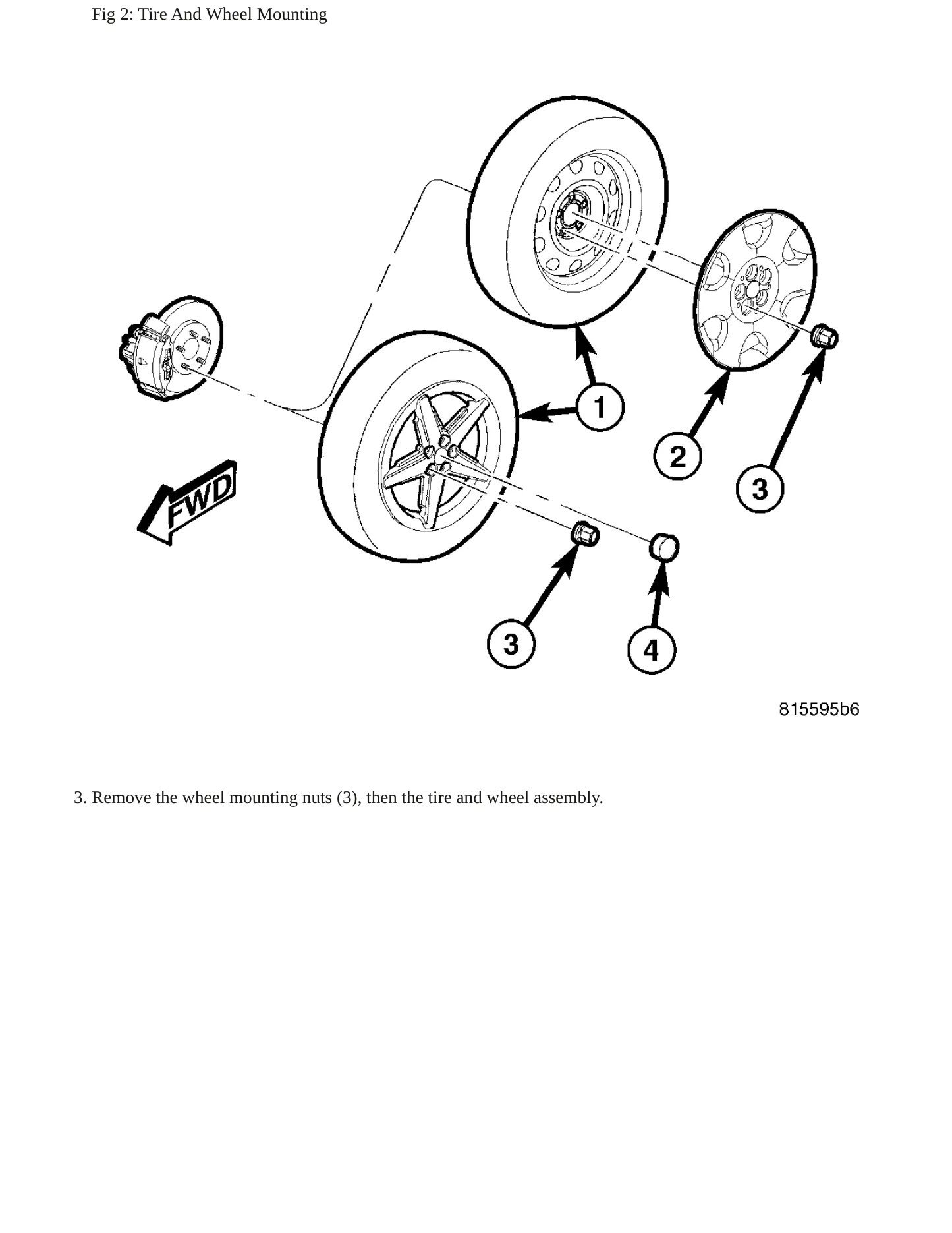 2006 Chrysler PT Cruiser Service and Repair Manual preview page 5