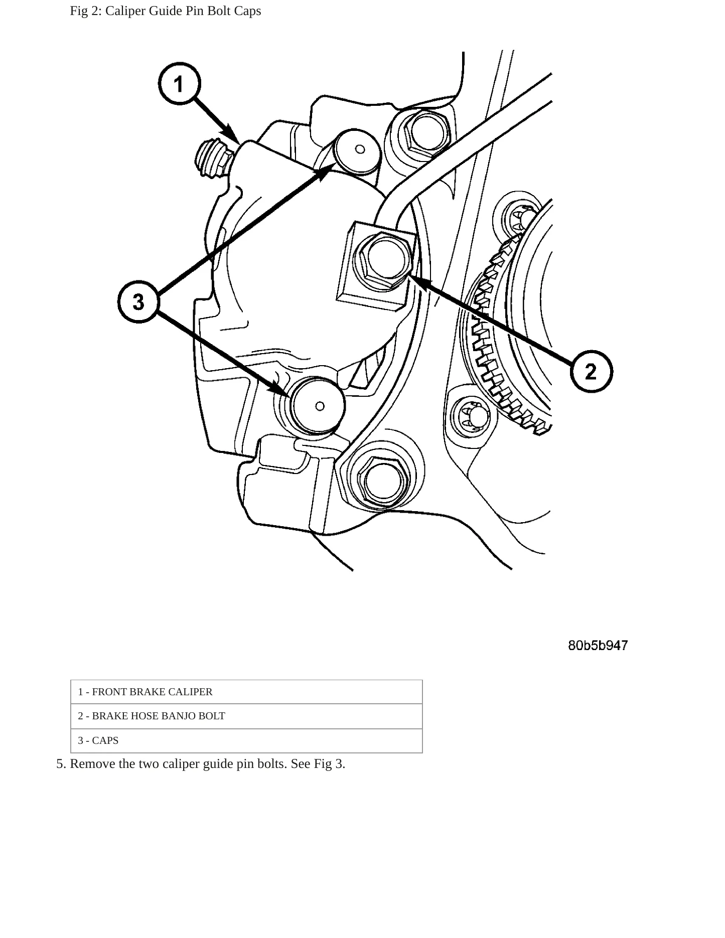 2006 Chrysler Sebring Service and Repair Manual preview page 5
