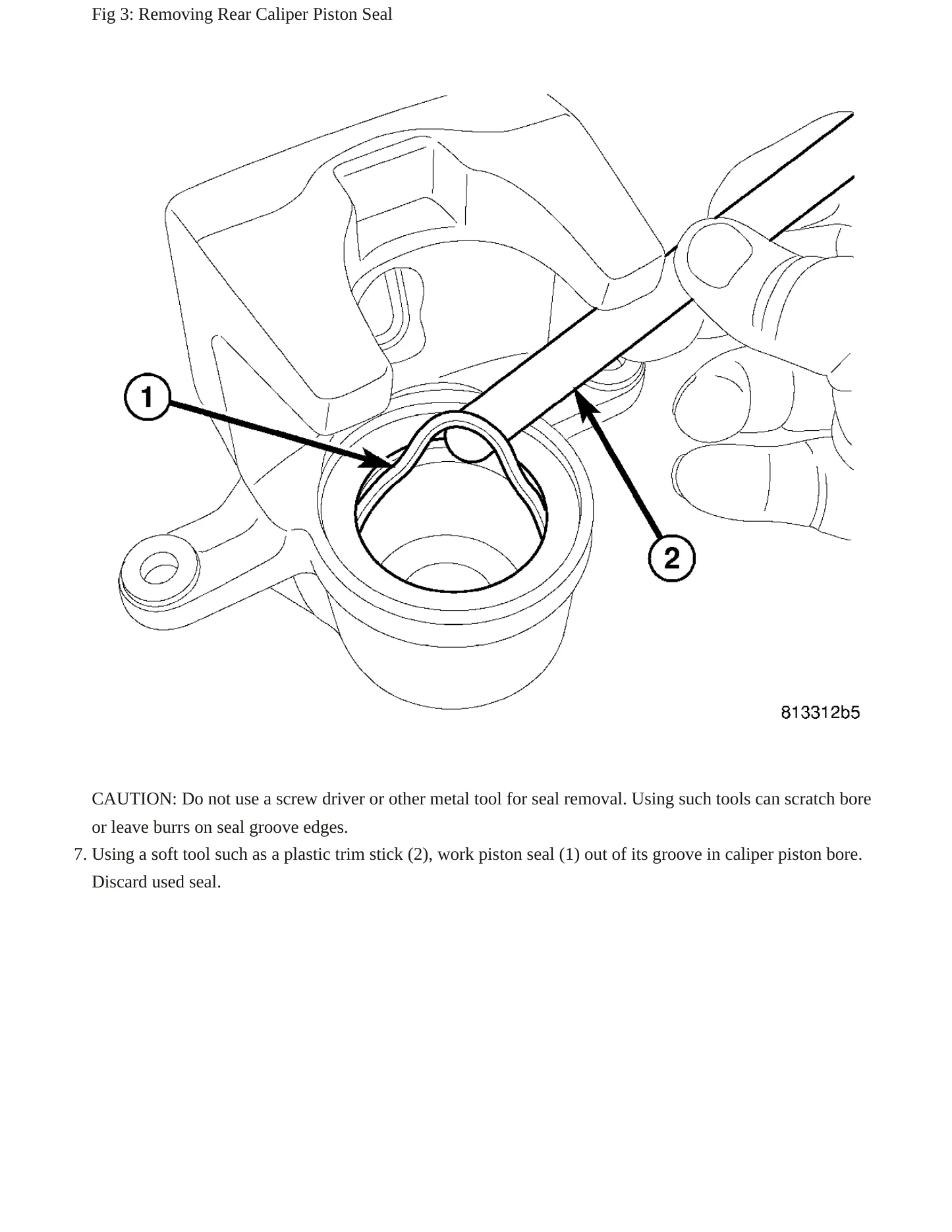 2007 Chrysler 300 Service and Repair Manual preview page 7