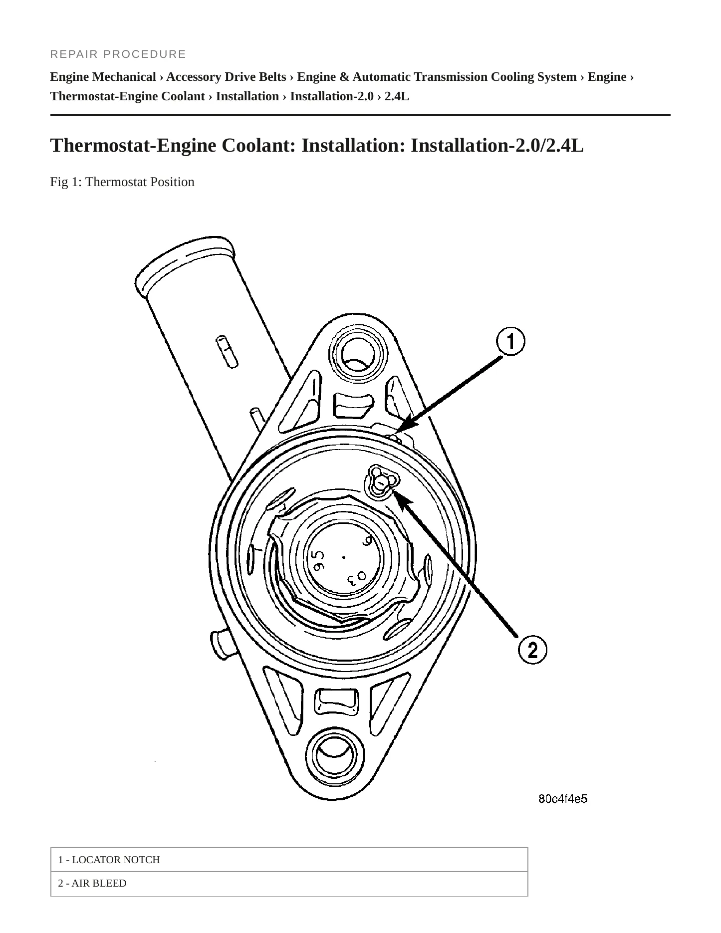 2007 Chrysler PT Cruiser Service and Repair Manual preview page 4