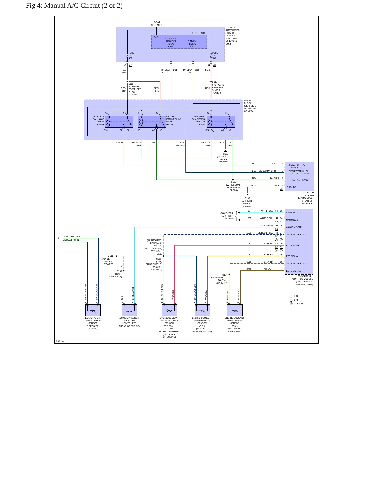 2007 Chrysler Sebring Service and Repair Manual preview page 10