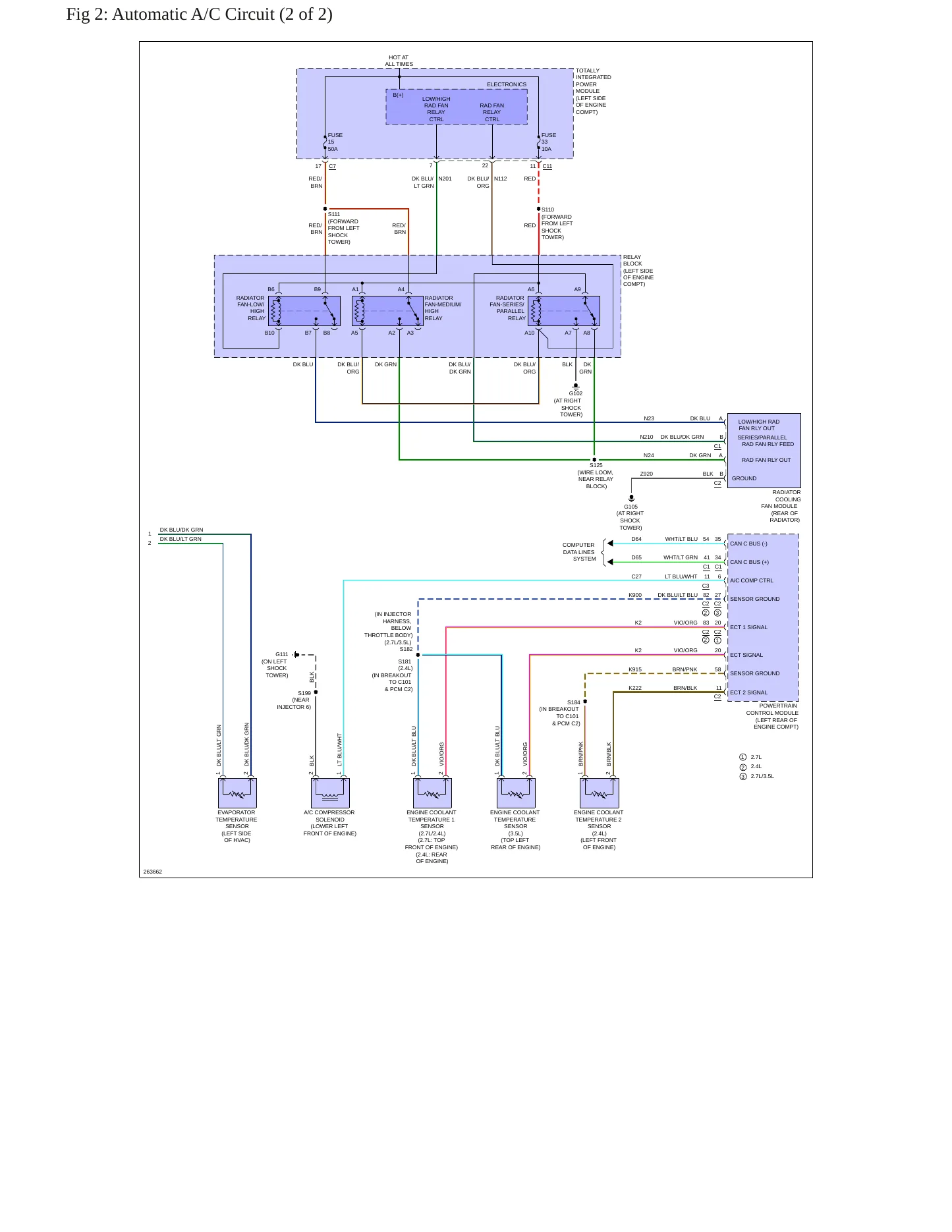 2007 Chrysler Sebring Service and Repair Manual preview page 8