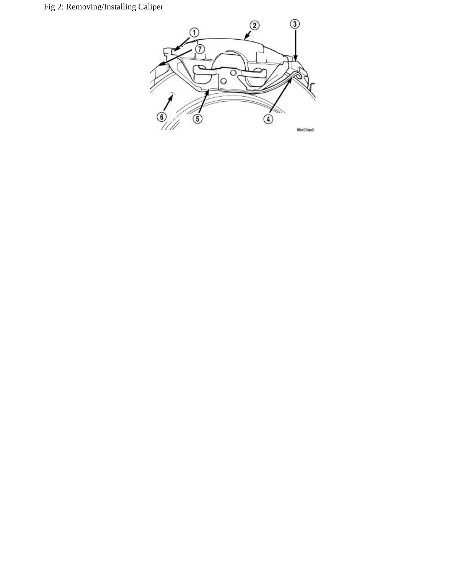 2007 Chrysler Town & Country service manual page 5