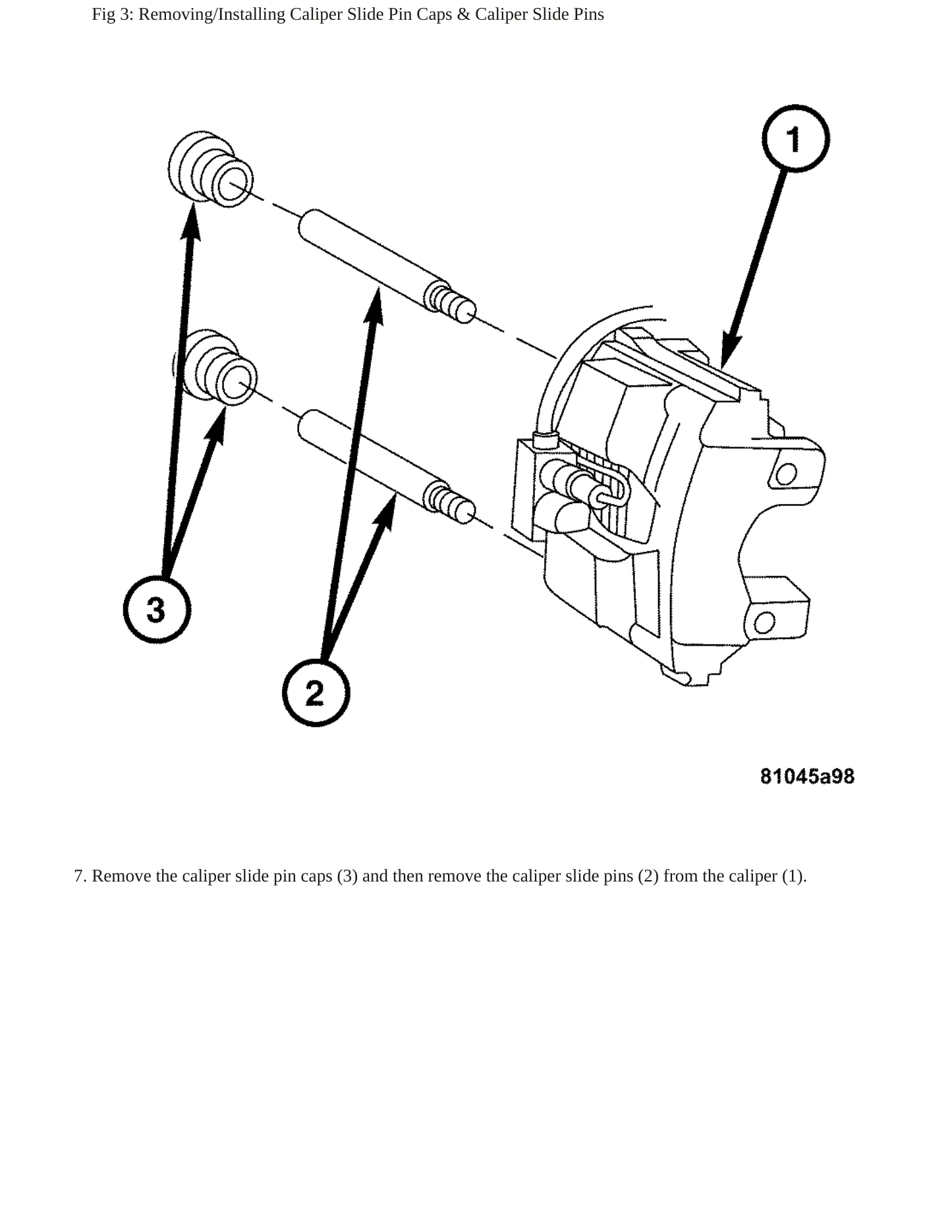 2008 Chrysler Crossfire Service and Repair Manual preview page 6