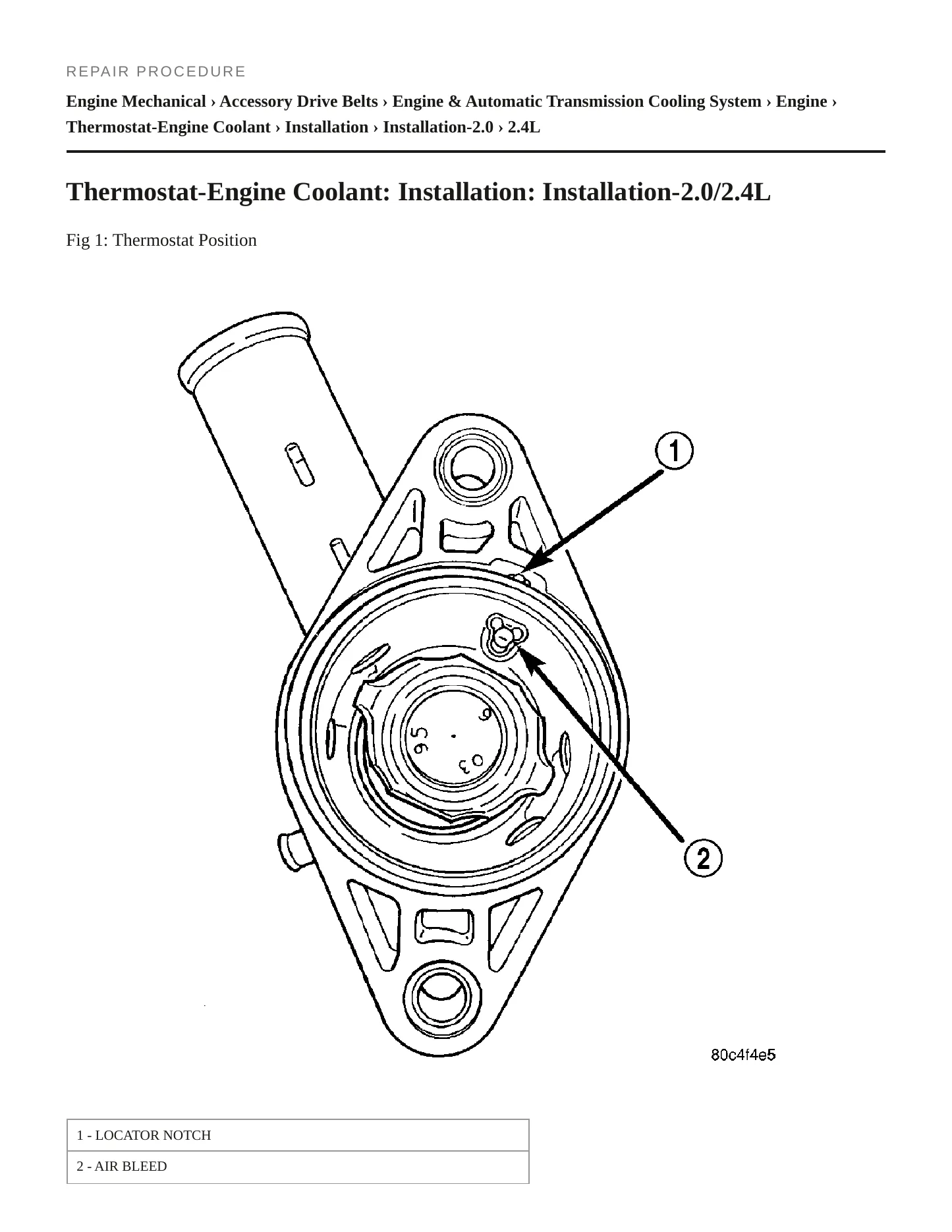 2008 Chrysler PT Cruiser Service and Repair Manual preview page 4